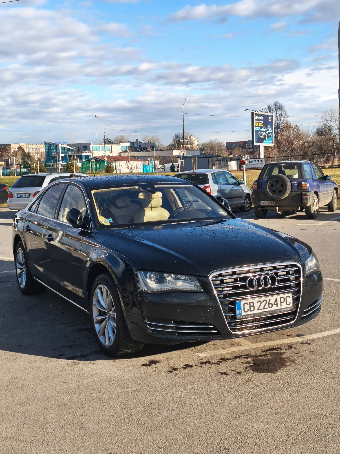 Audi A8, снимка 1