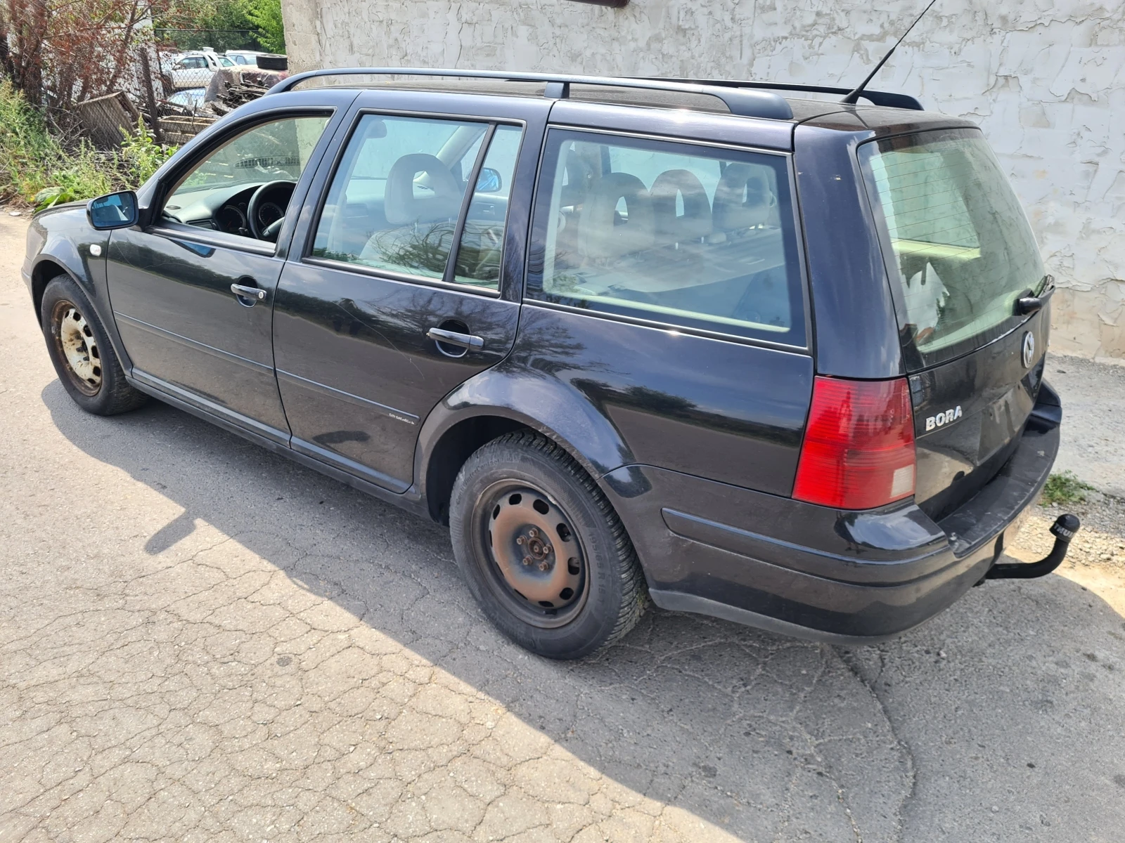 VW Bora 1.9TDI 116к.с 4X4 - изображение 3