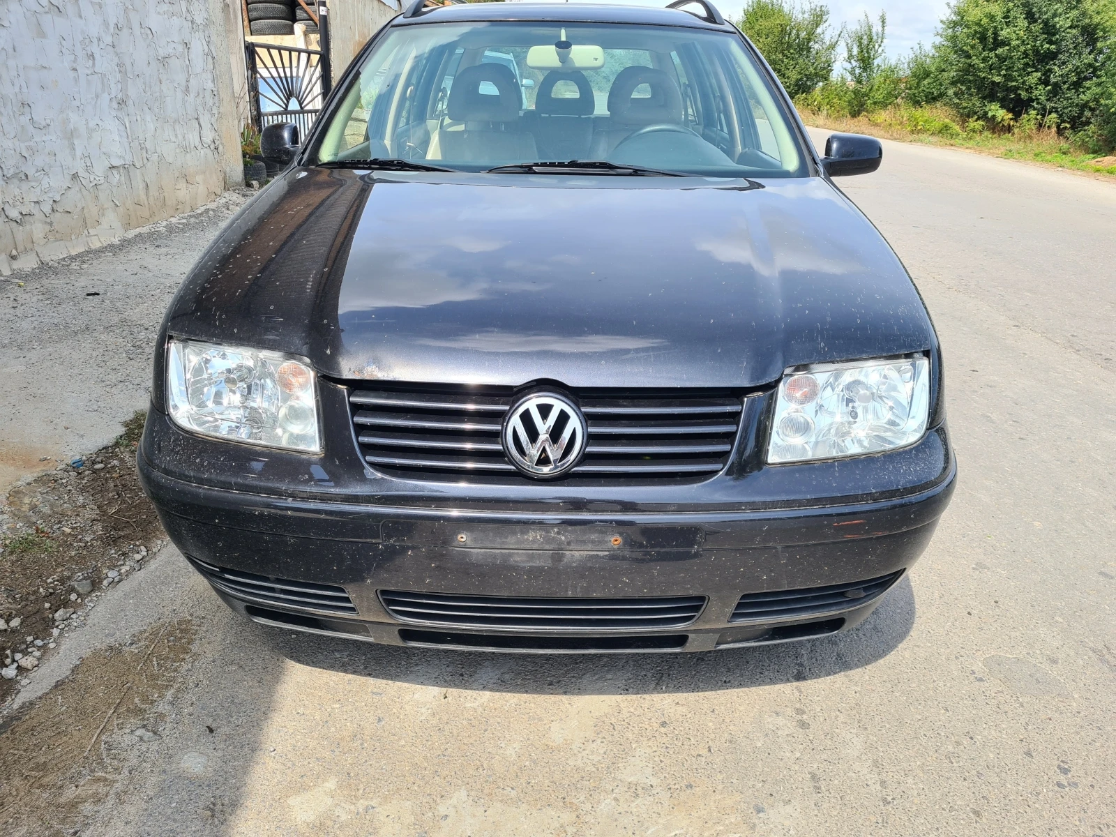 VW Bora 1.9TDI 116к.с 4X4 - изображение 7