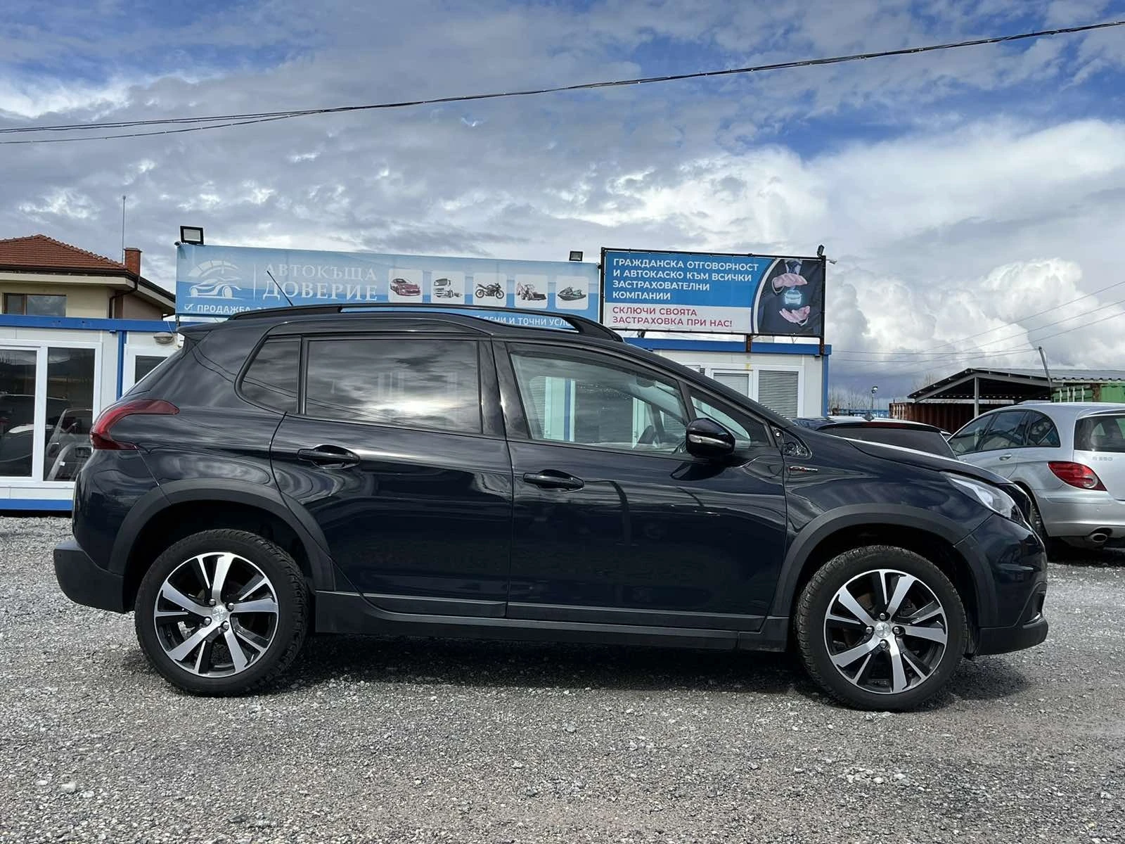 Peugeot 2008 1.5HDI/GT LINE - изображение 4