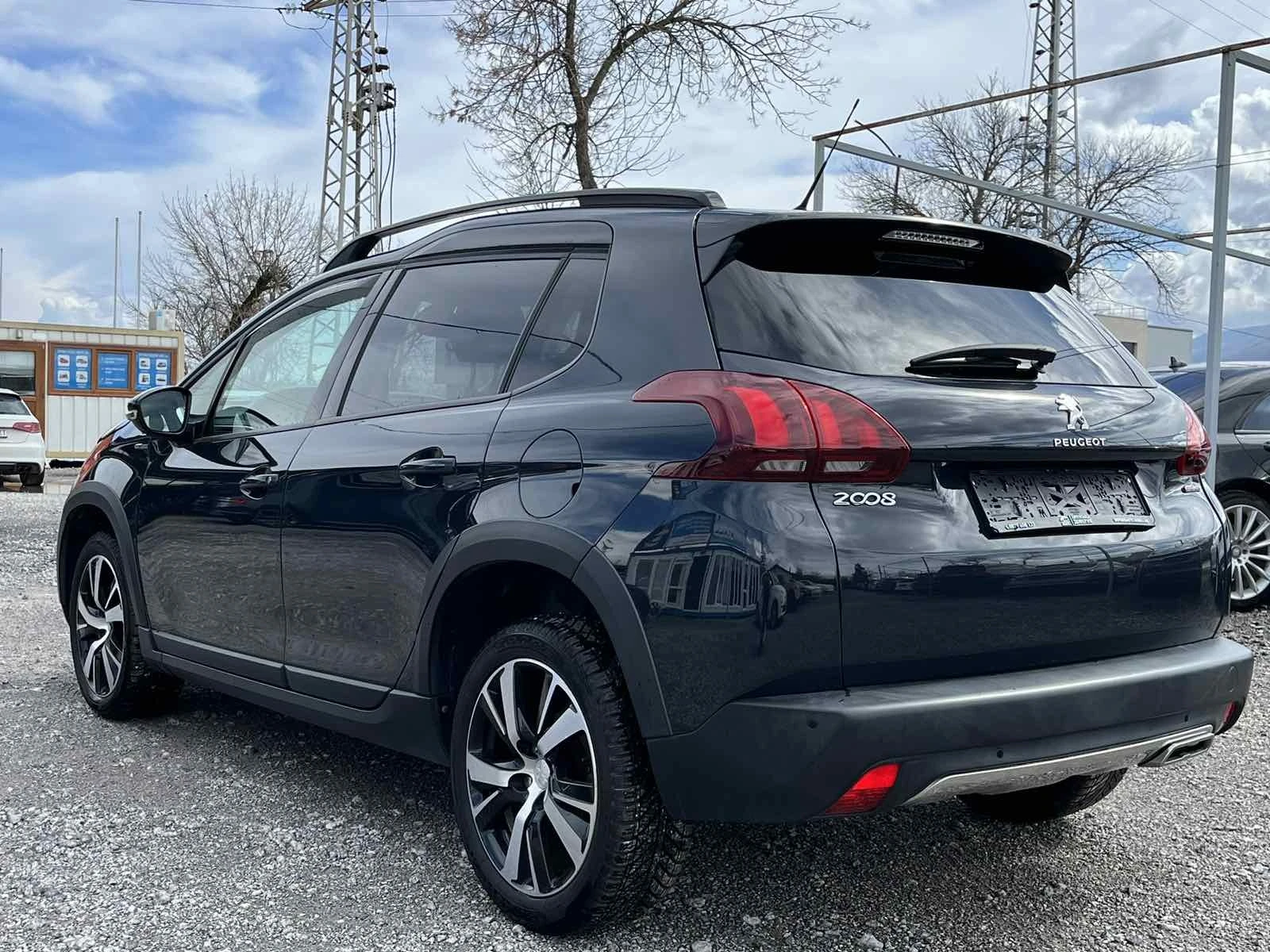 Peugeot 2008 1.5HDI/GT LINE - изображение 7