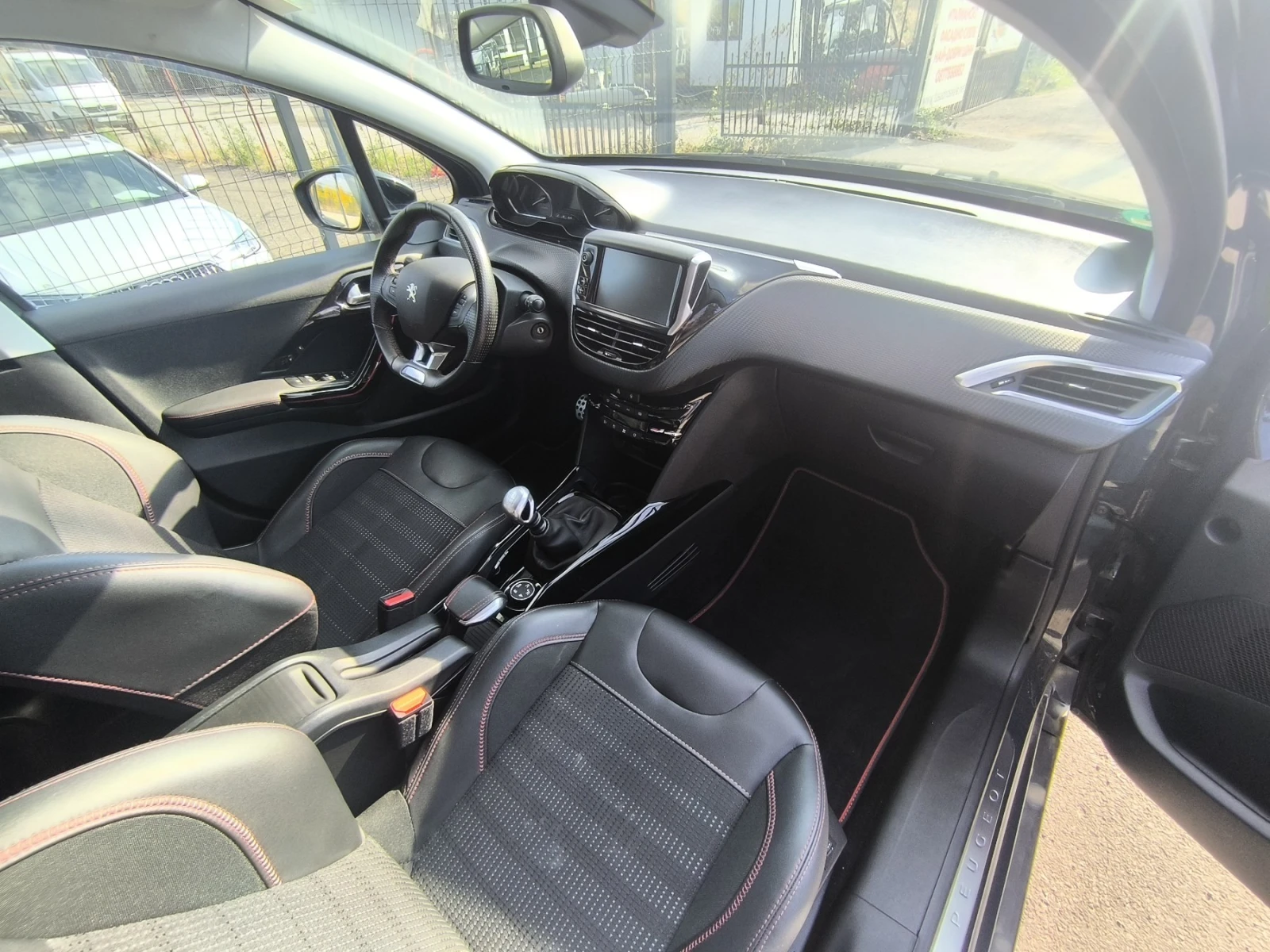 Peugeot 2008 1.5HDI/GT LINE | Mobile.bg   8