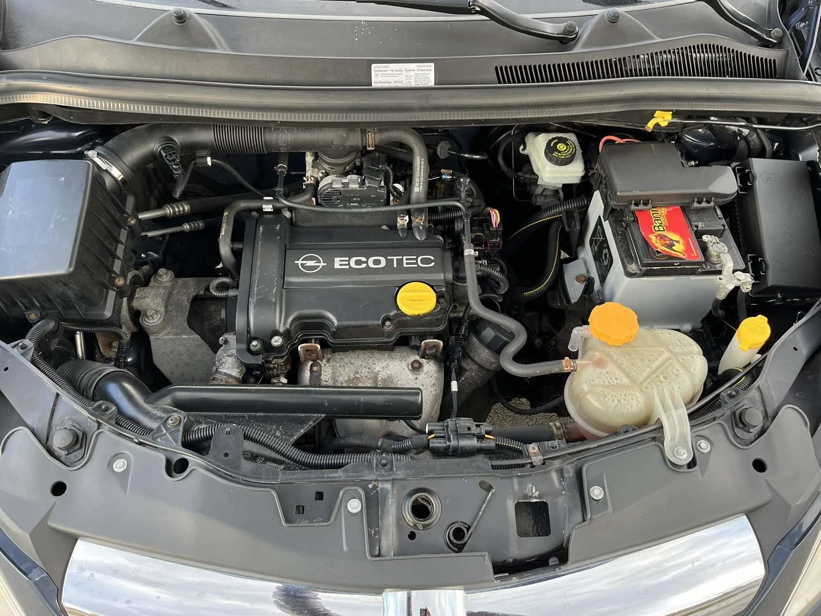 Opel Corsa 1.0I 60 EURO 4   | Mobile.bg   15