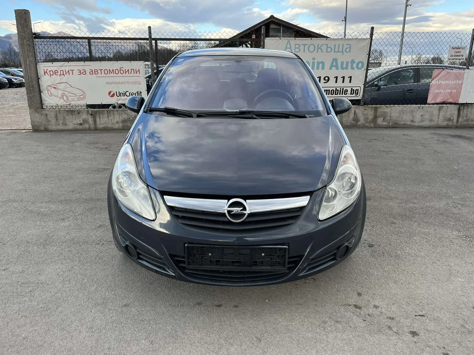 Opel Corsa 1.0I 60кс EURO 4 КЛИМАТИК  - изображение 2