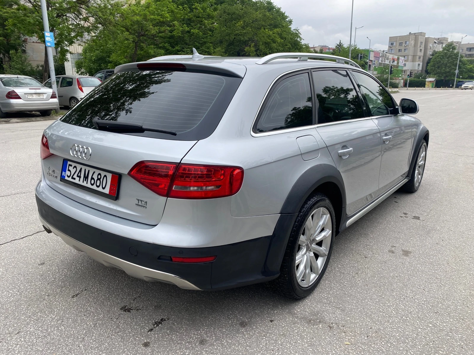 Audi A4 Allroad 2.0 tdi quatro  - изображение 3