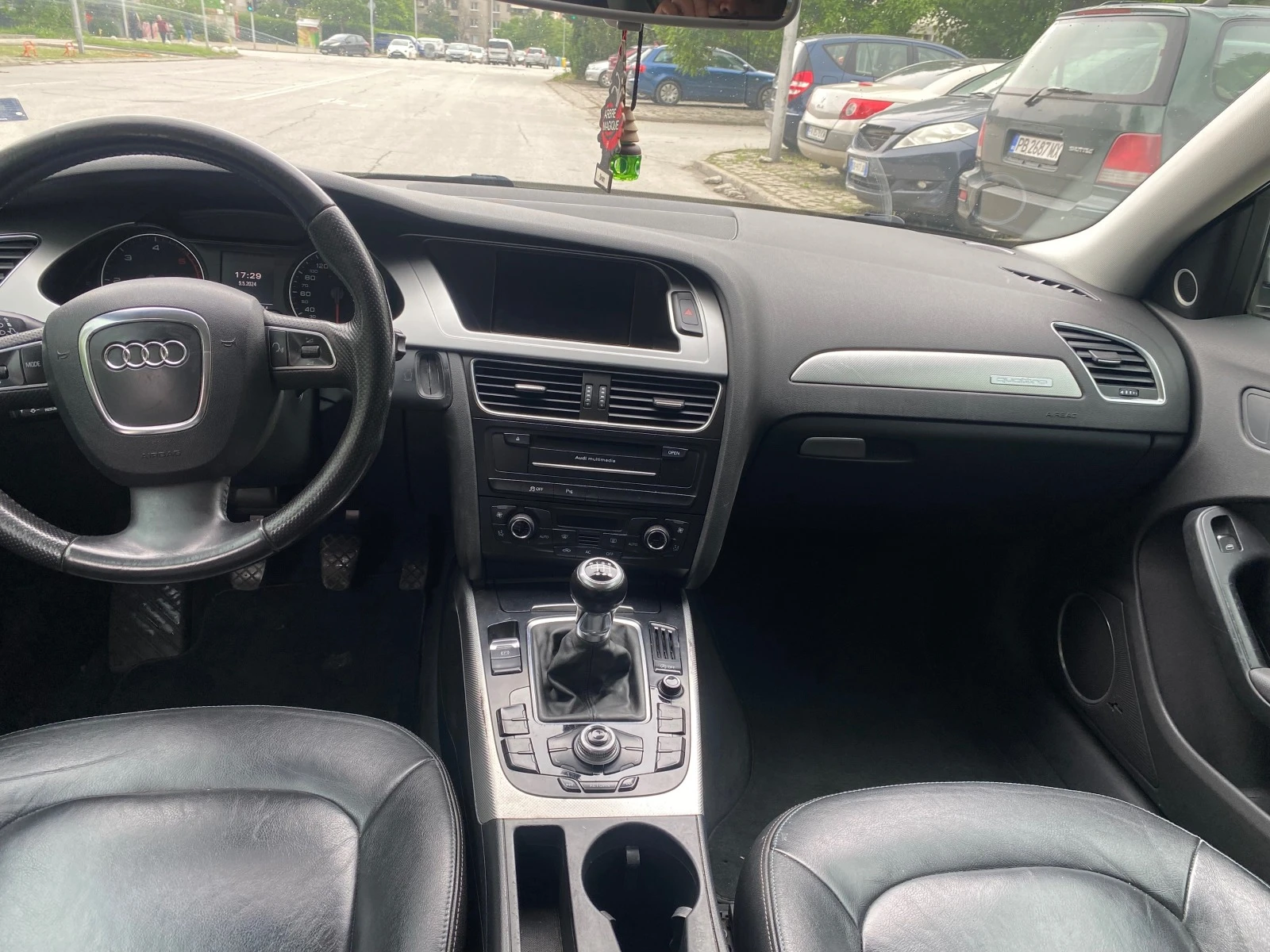 Audi A4 Allroad 2.0 tdi quatro  - изображение 9