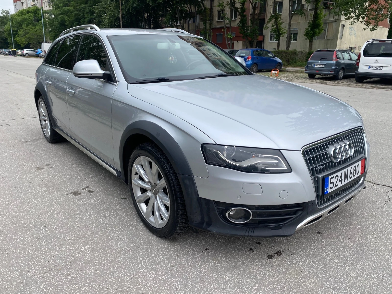 Audi A4 Allroad 2.0 tdi quatro  - изображение 2