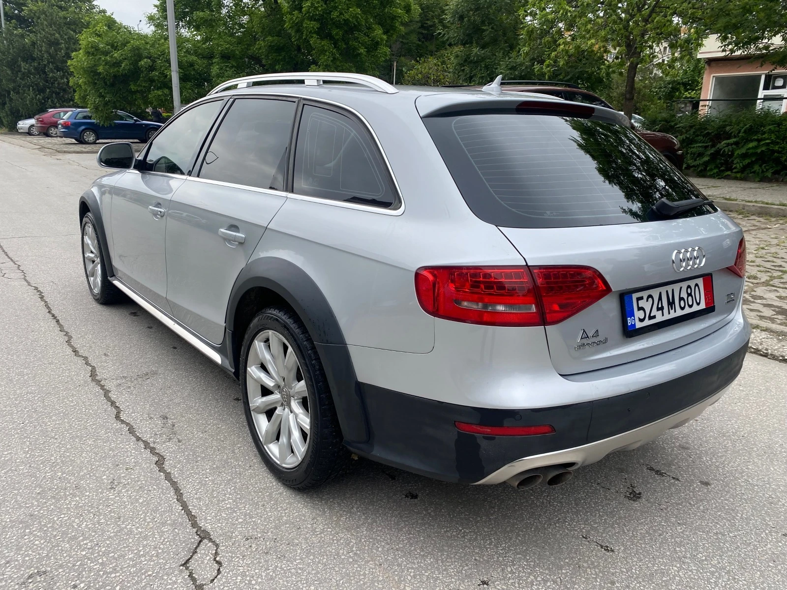 Audi A4 Allroad 2.0 tdi quatro  - изображение 4
