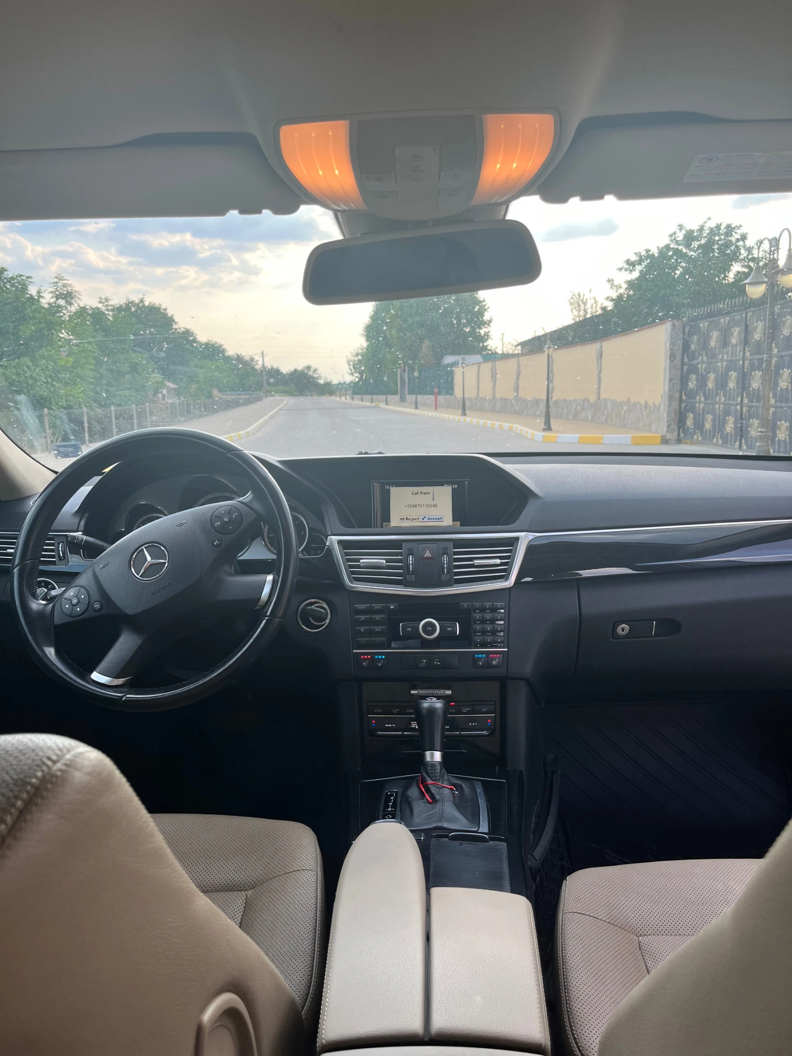 Mercedes-Benz E 220 | Mobile.bg   14