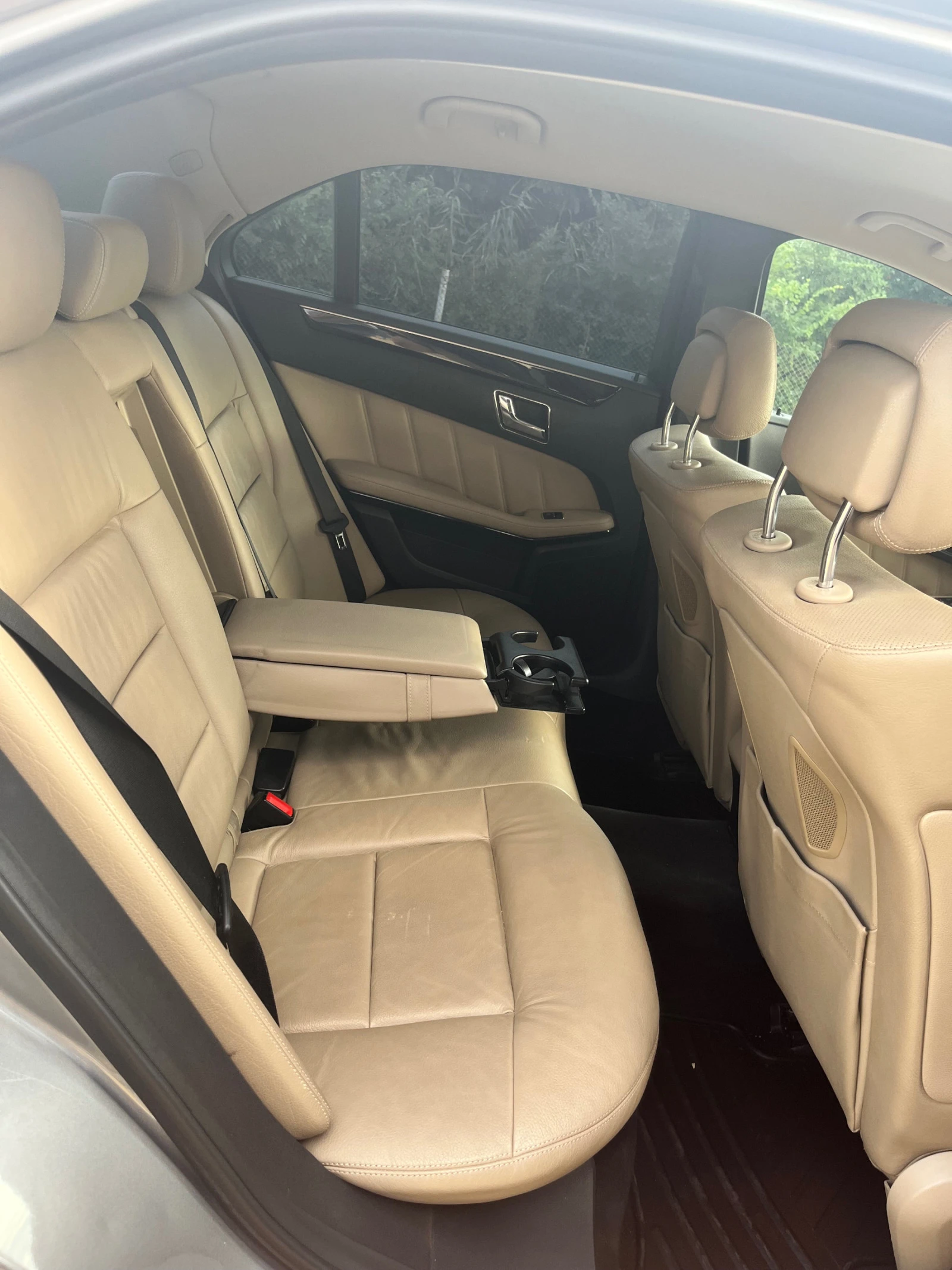 Mercedes-Benz E 220 | Mobile.bg   12