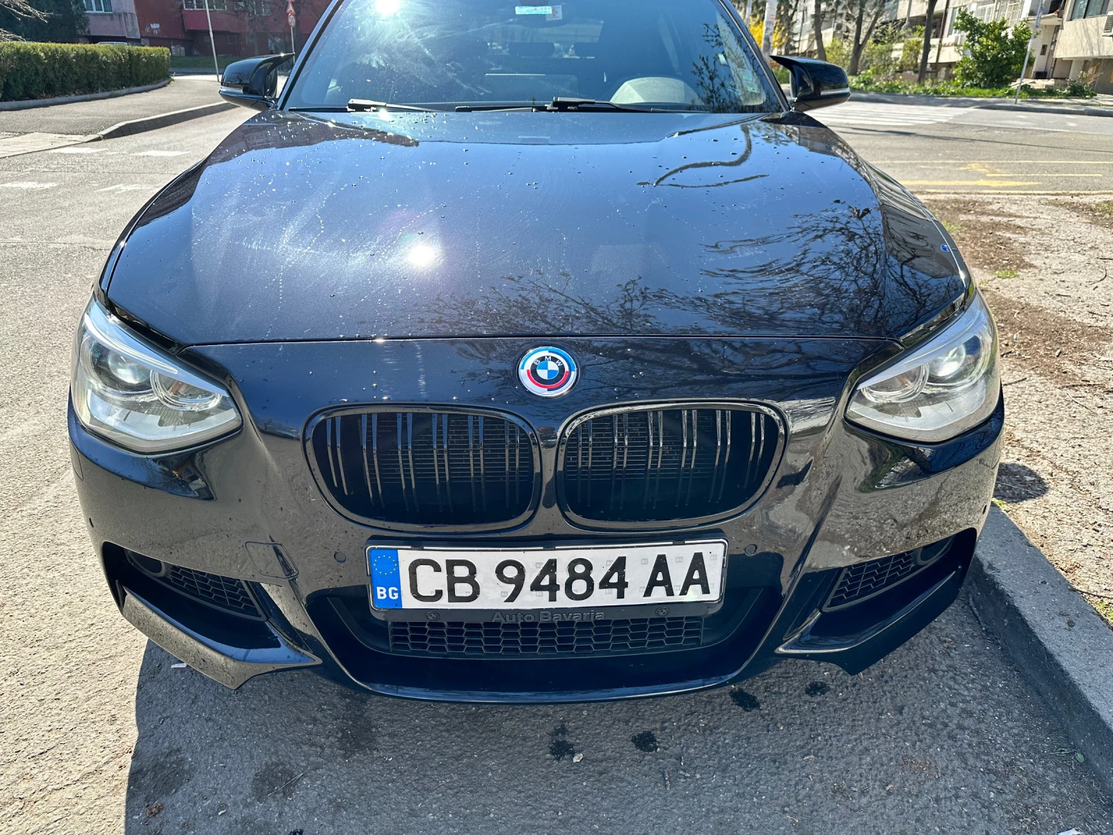 BMW 118 1.8 M-paket - изображение 3