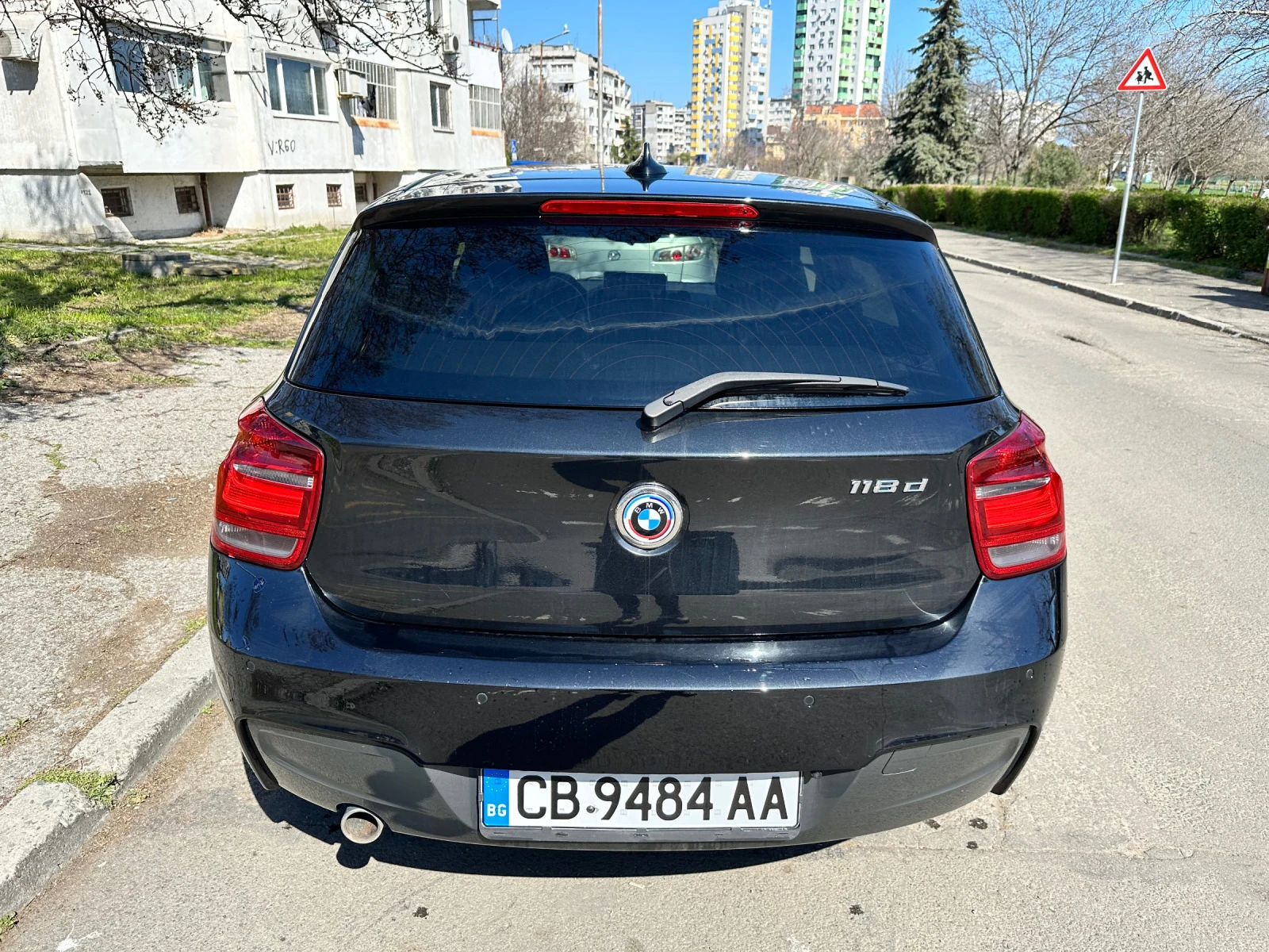 BMW 118 1.8 M-paket - изображение 6