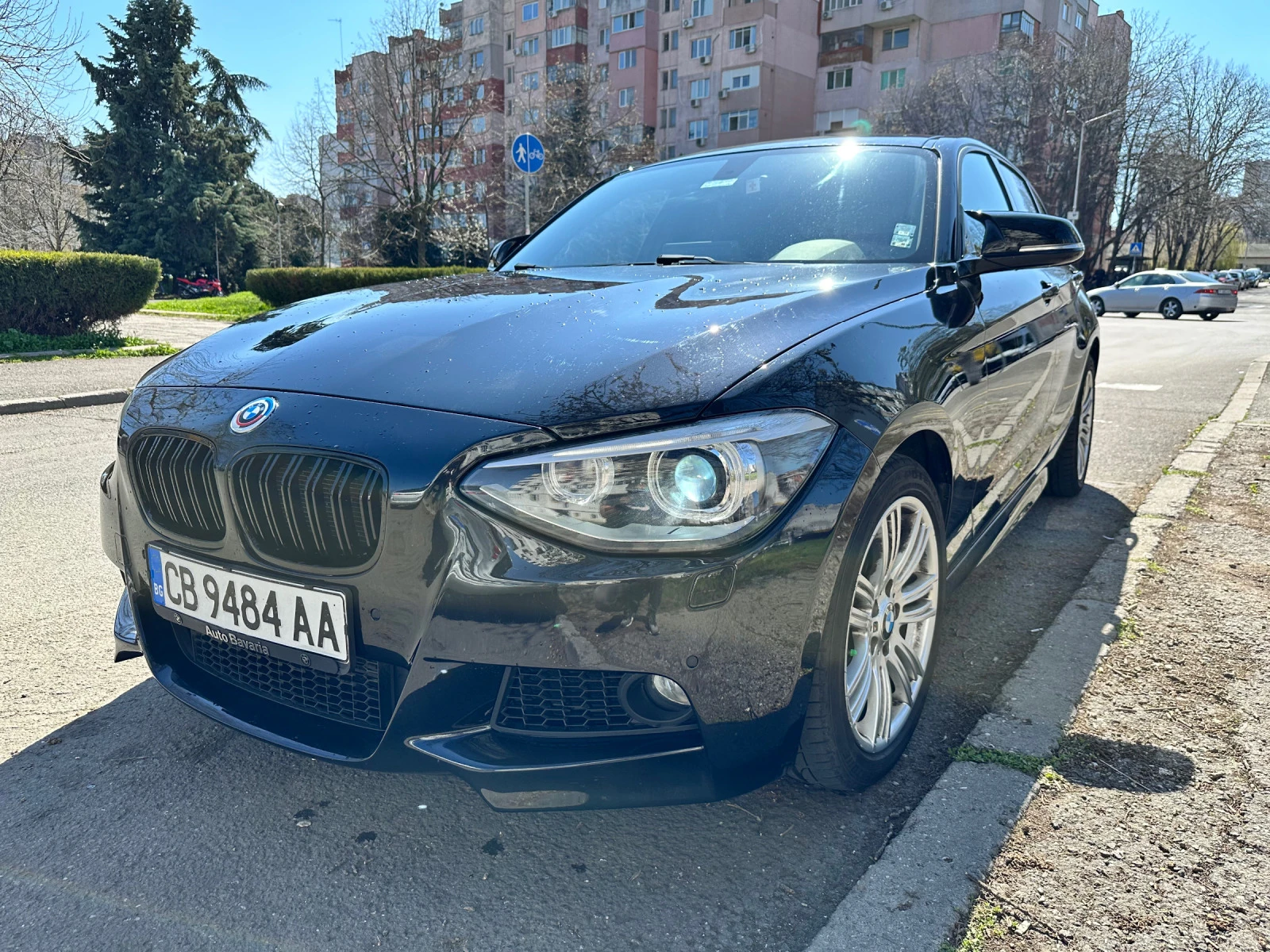 BMW 118 1.8 M-paket - изображение 2