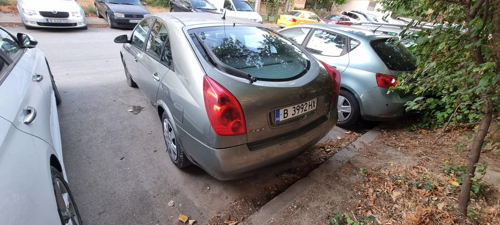 Nissan Primera 1.9D - изображение 3