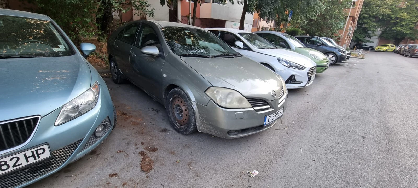 Nissan Primera 1.9D - изображение 2