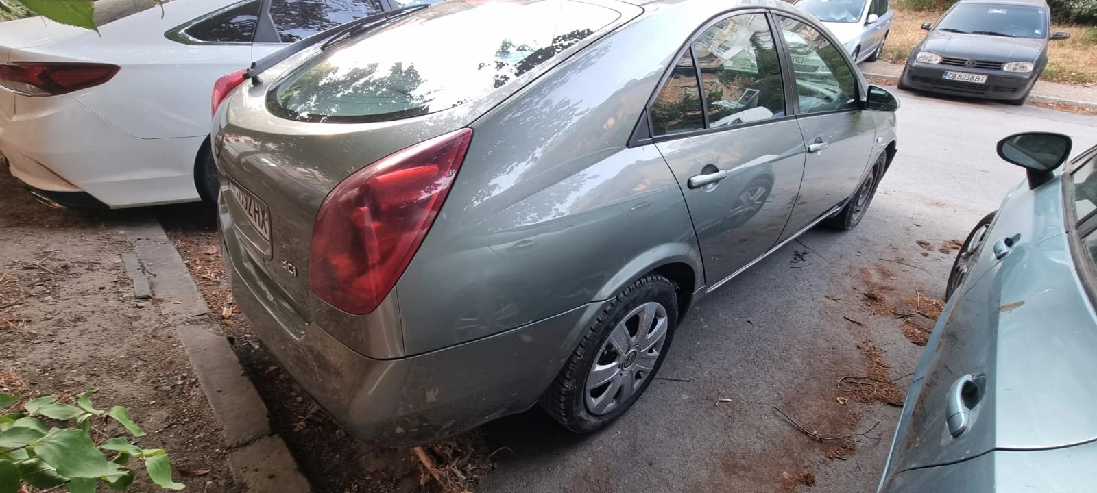 Nissan Primera 1.9D - изображение 4