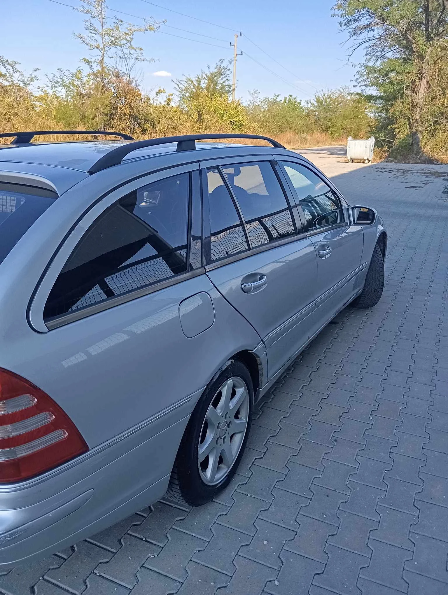 Mercedes-Benz C 200 Kompresor + ГАЗ - изображение 5