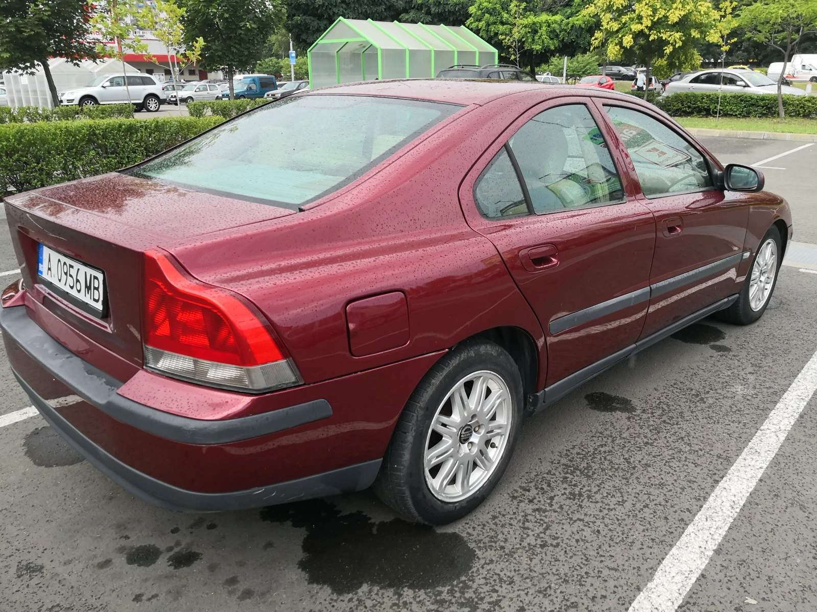 Volvo S60 2.4 D5  - изображение 5