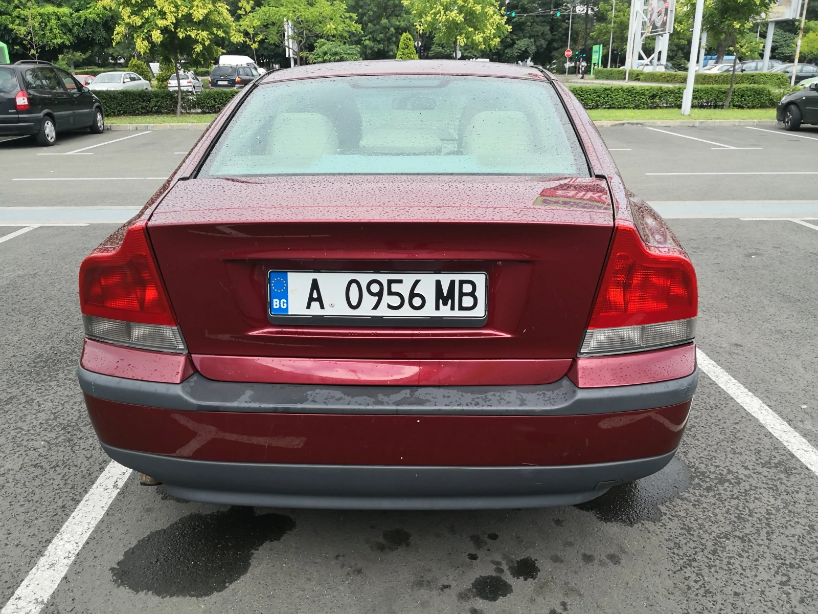 Volvo S60 2.4 D5  - изображение 6