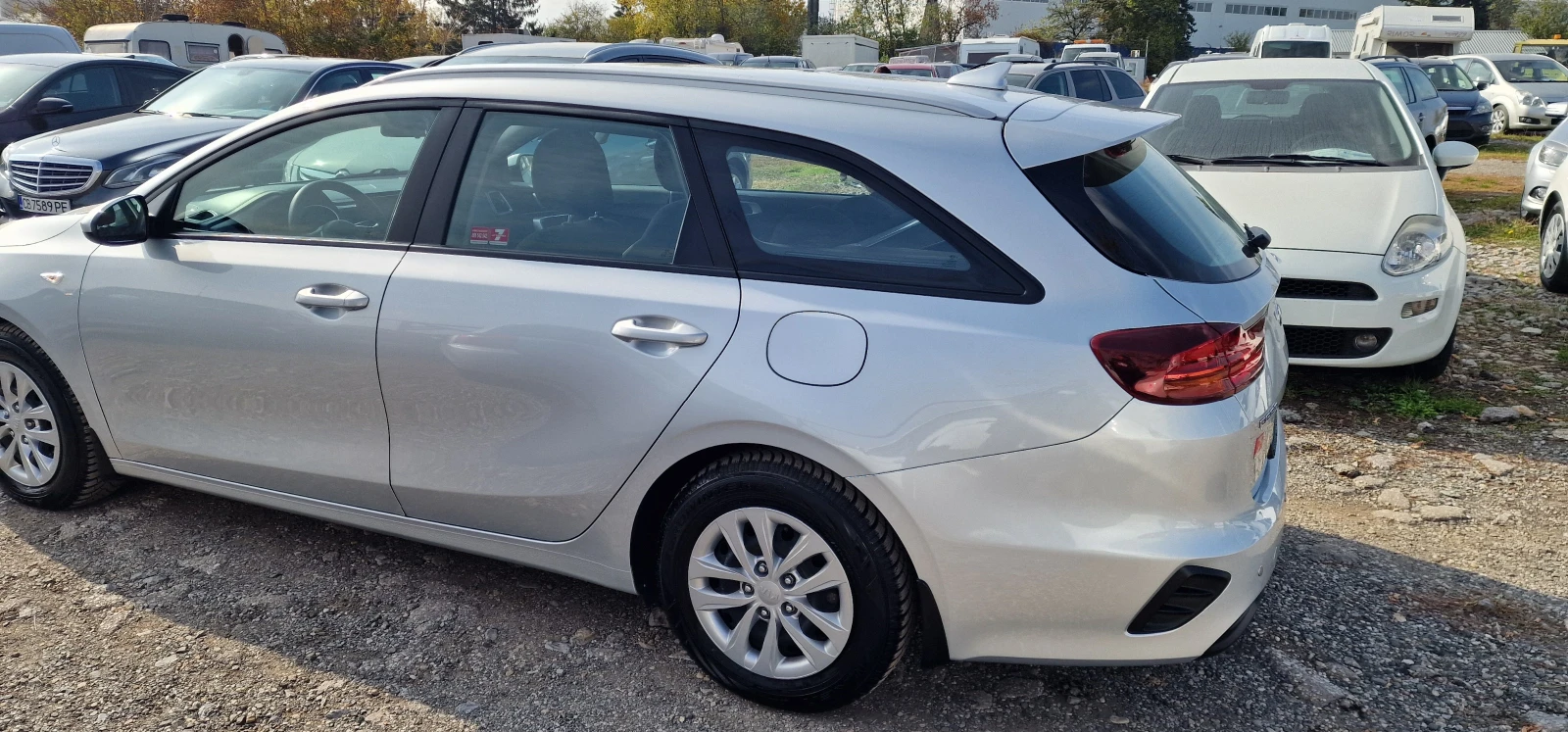 Kia Ceed 1.0.Tурбо.газ - изображение 3