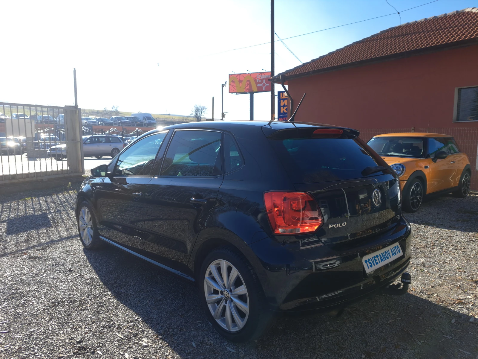 VW Polo 1.2TSI DSG - Automatik - изображение 5