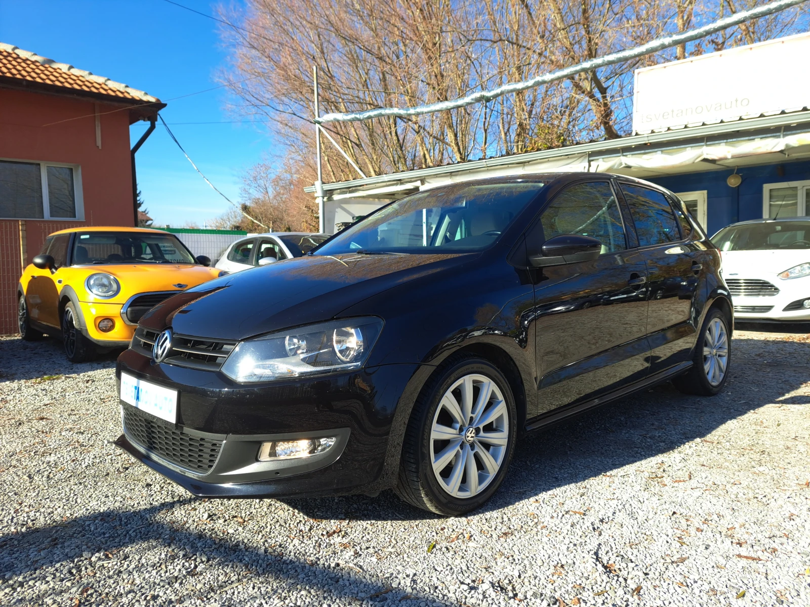 VW Polo 1.2TSI DSG - Automatik - изображение 3