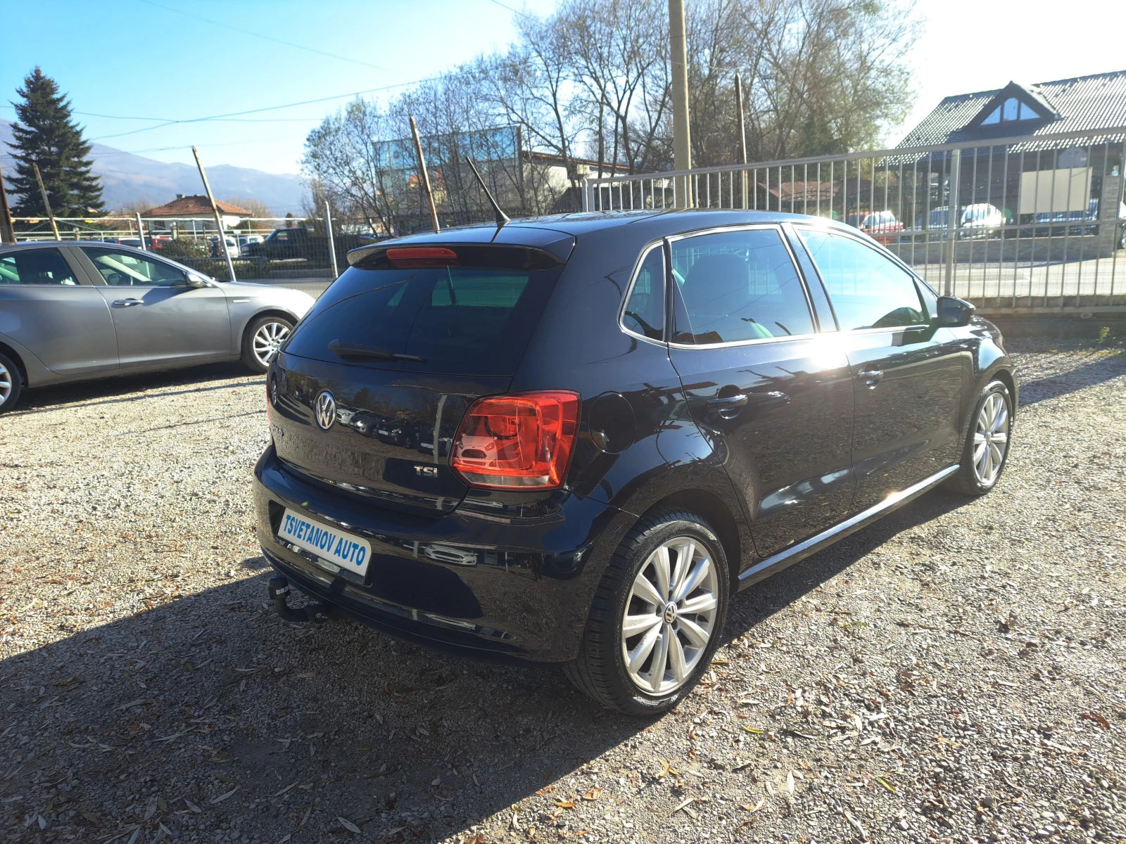 VW Polo 1.2TSI DSG - Automatik - изображение 6