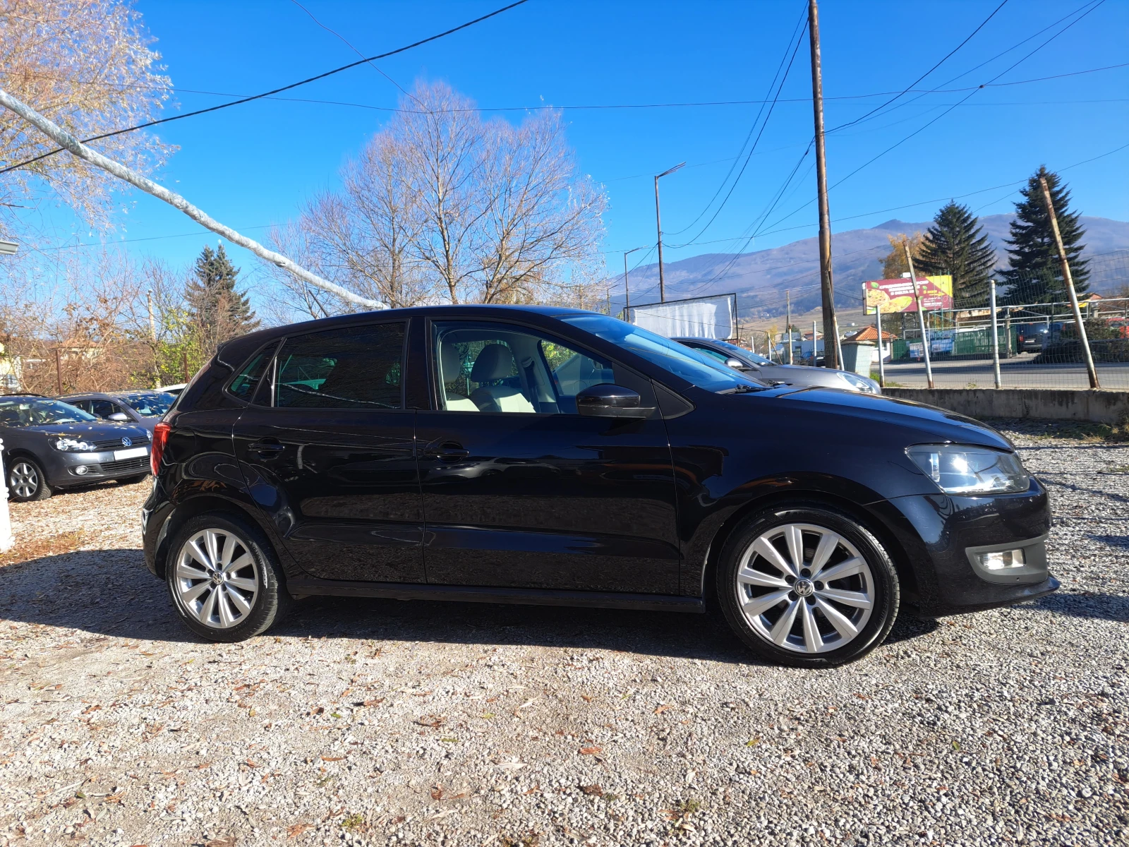 VW Polo 1.2TSI DSG - Automatik - изображение 7