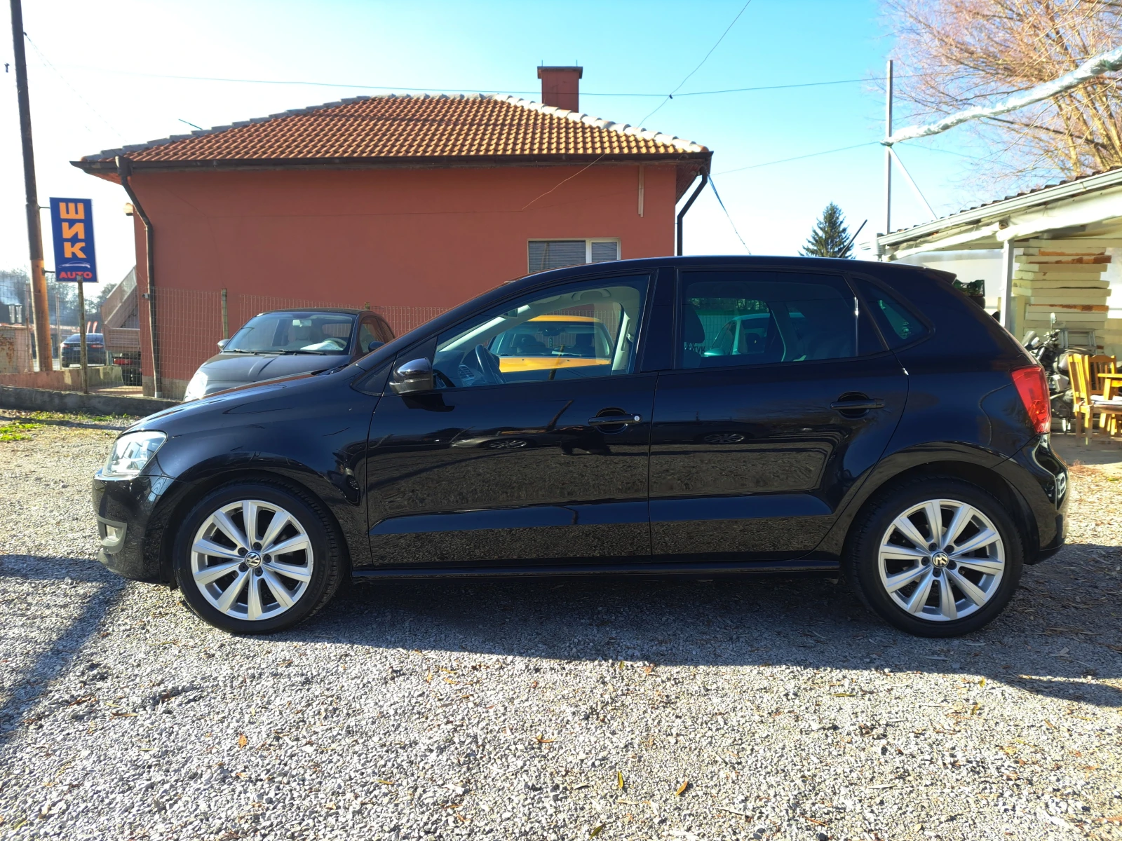 VW Polo 1.2TSI DSG - Automatik - изображение 4