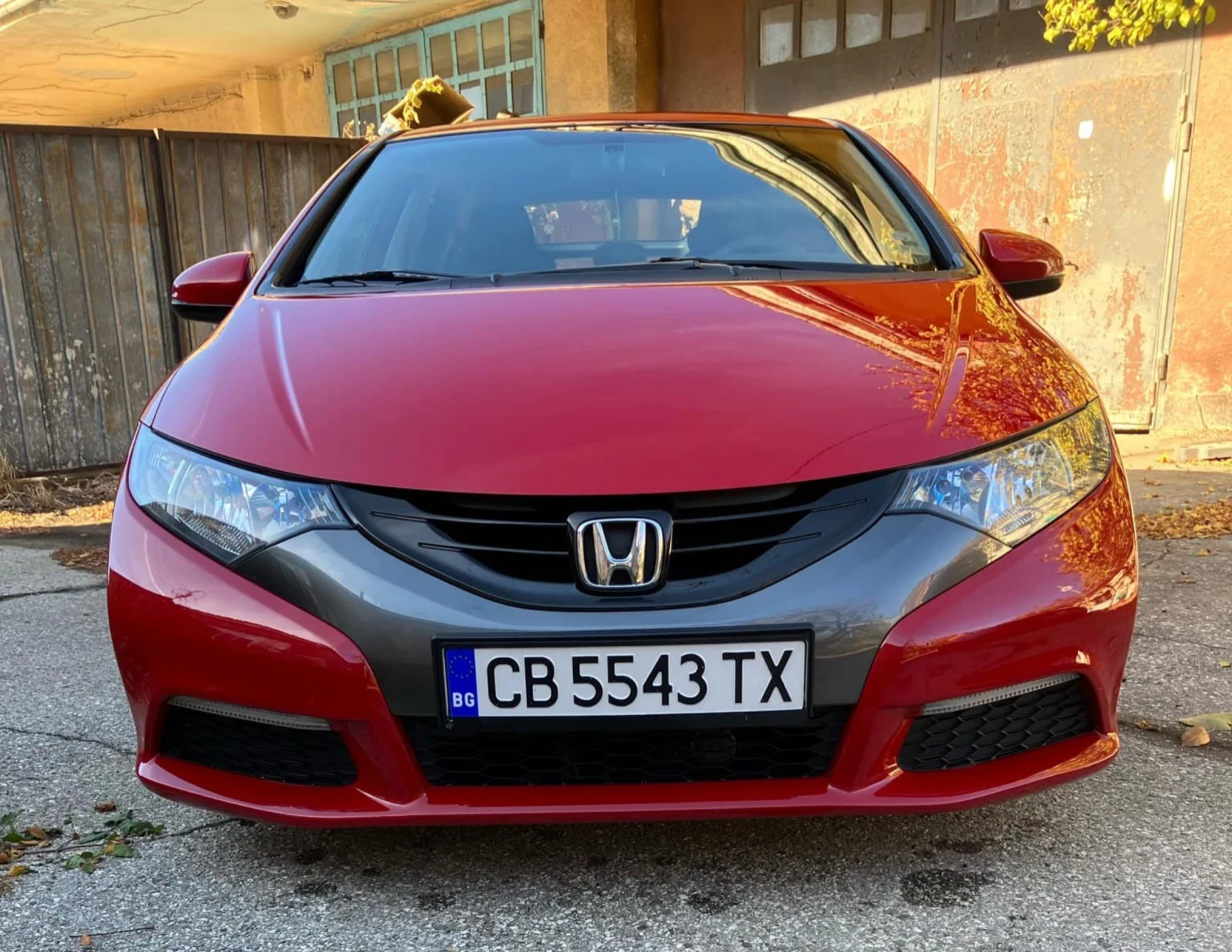 Honda Civic 1.4 i-Vtec LPG Carplay/Android Auto - изображение 2