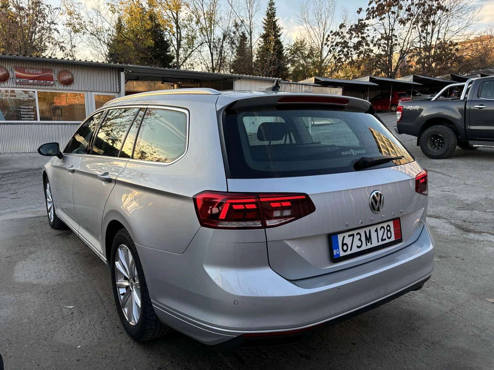 VW Passat 2.0TDI - изображение 7