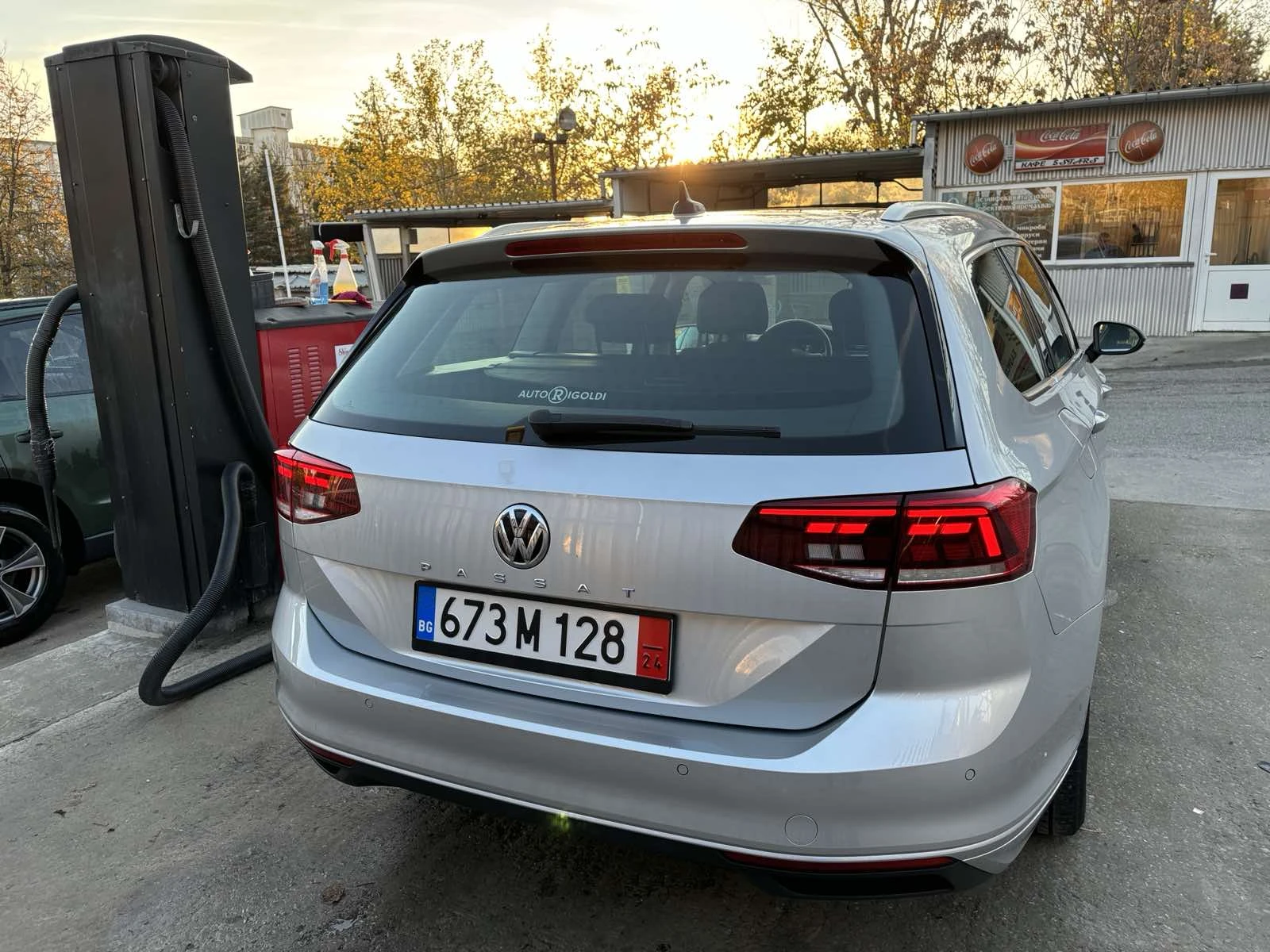 VW Passat 2.0TDI - изображение 6