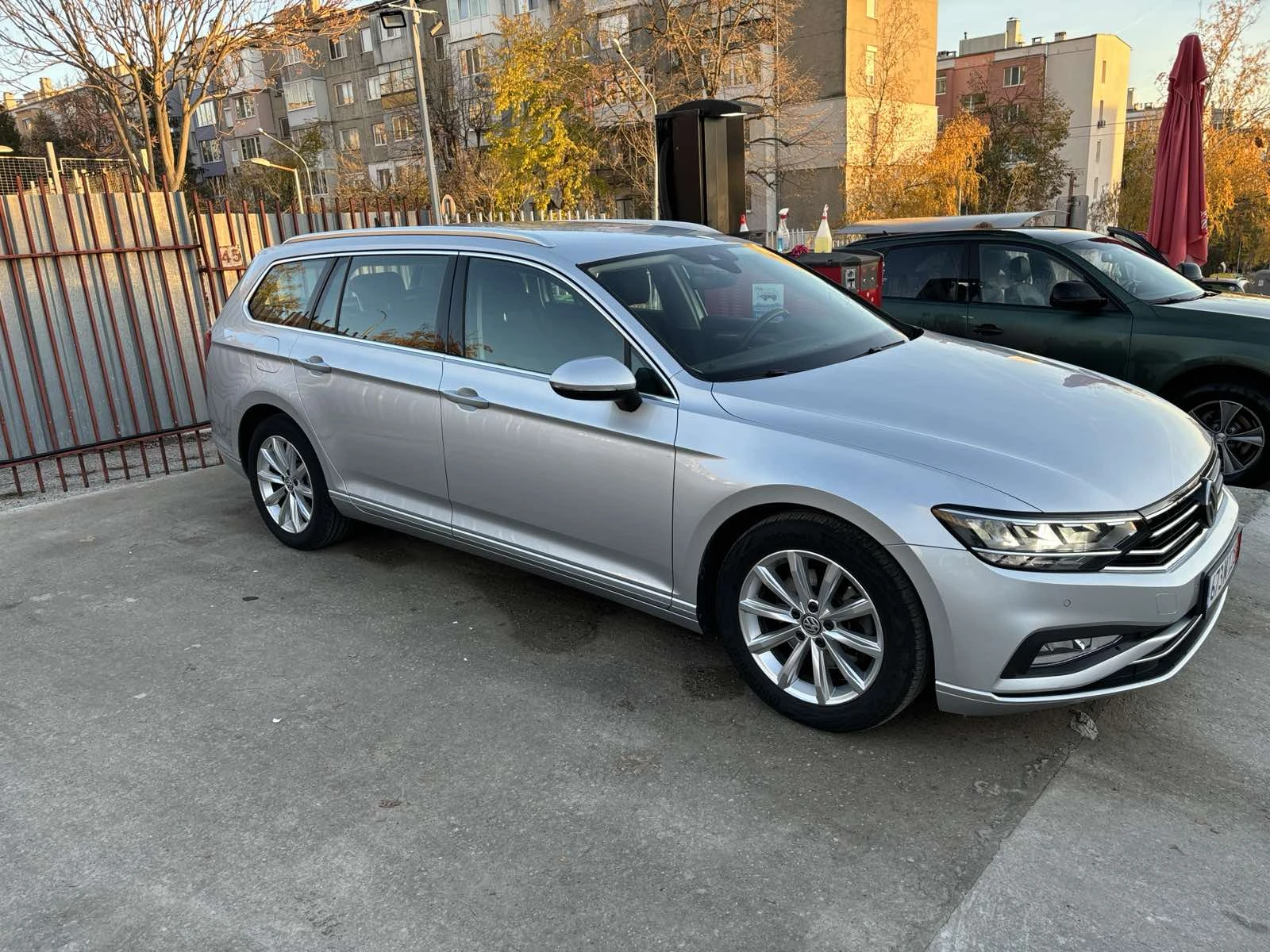 VW Passat 2.0TDI - изображение 4