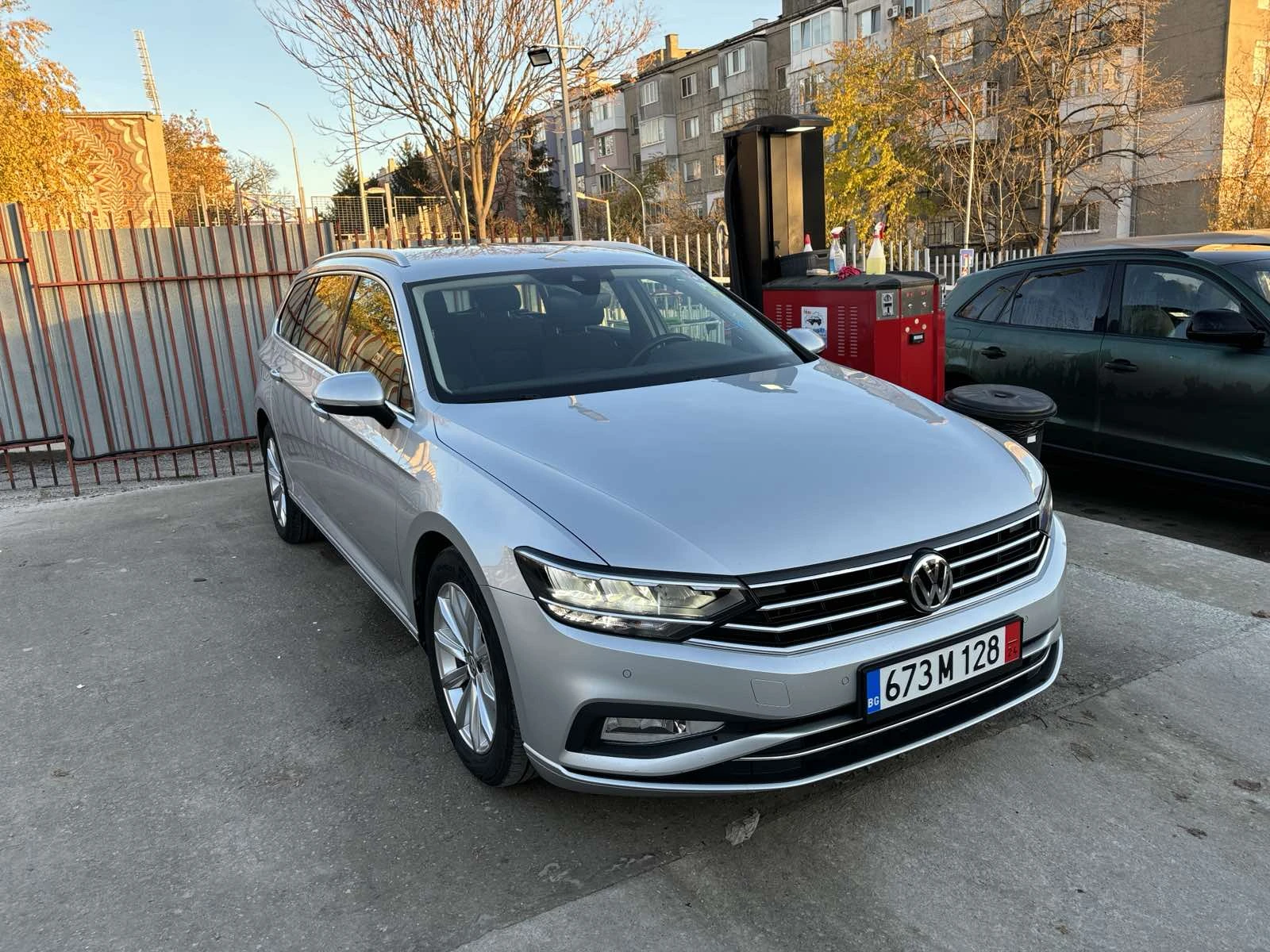 VW Passat 2.0TDI - изображение 3