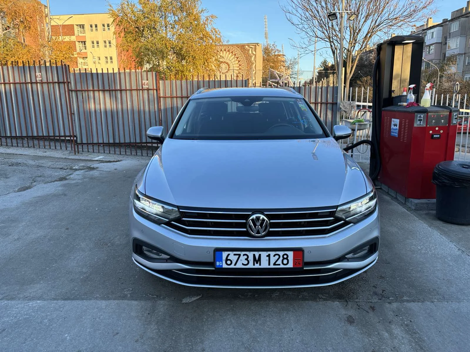 VW Passat 2.0TDI - изображение 2