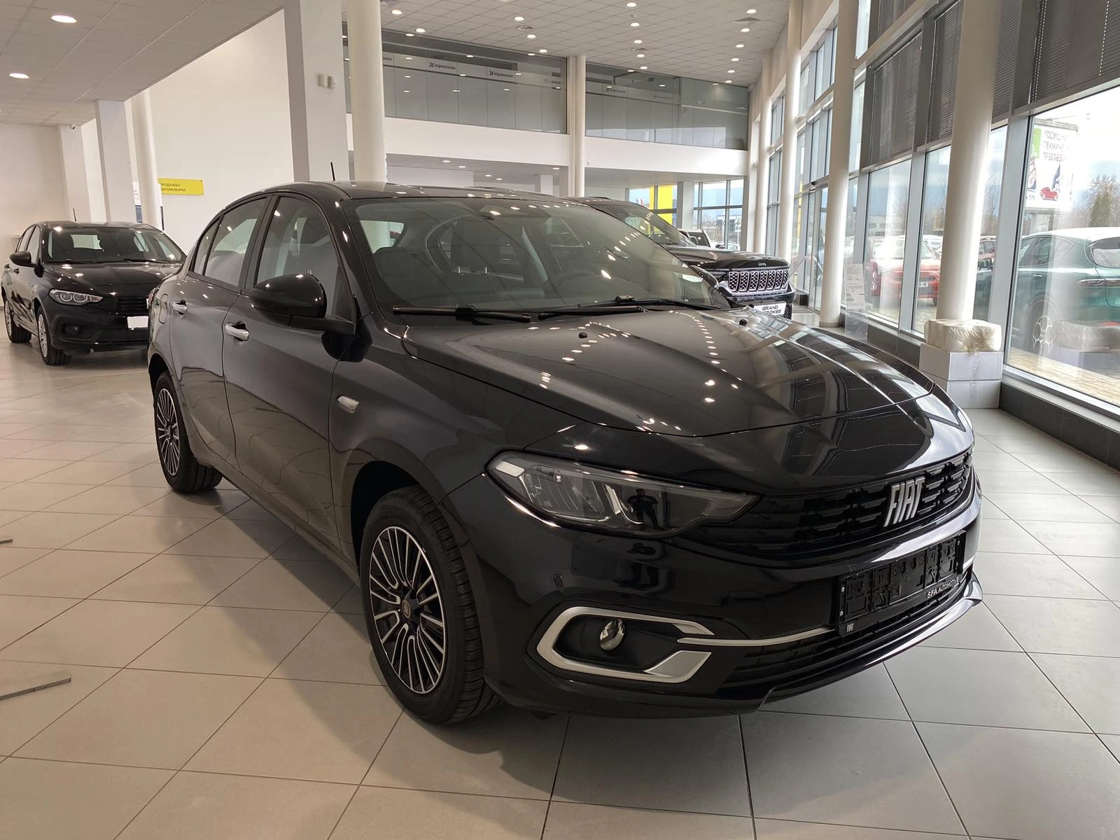 Fiat Tipo 1.6 130к.с - изображение 3