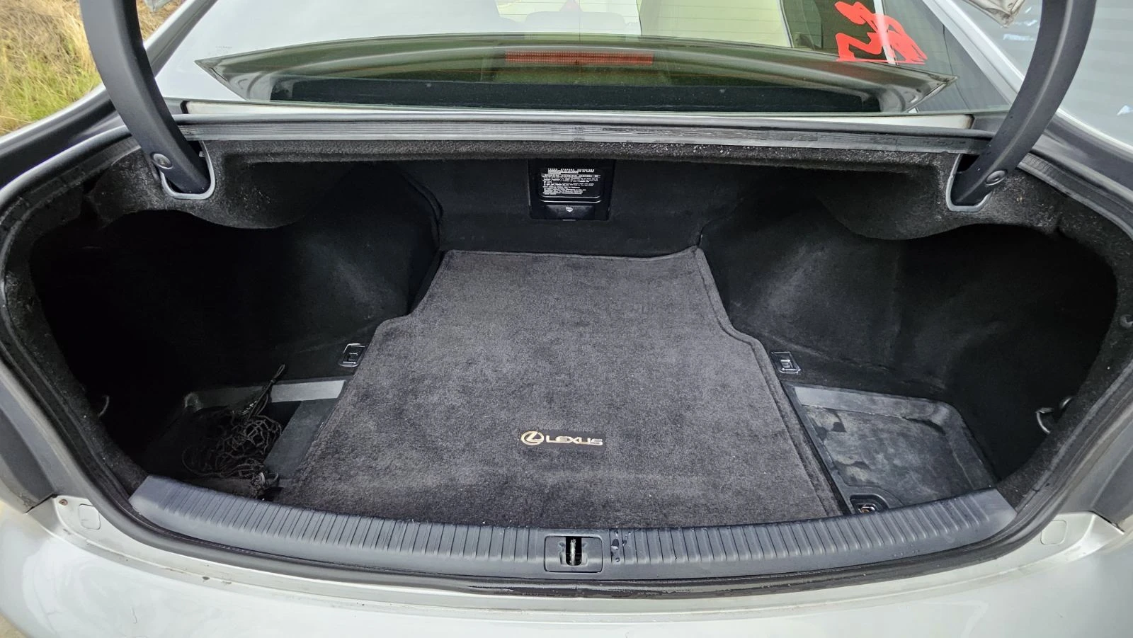 Lexus IS 250 2.5 Facelift | Mobile.bg   17