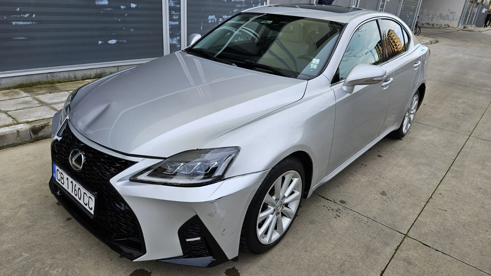 Lexus IS 250 2.5 Facelift - [1] 