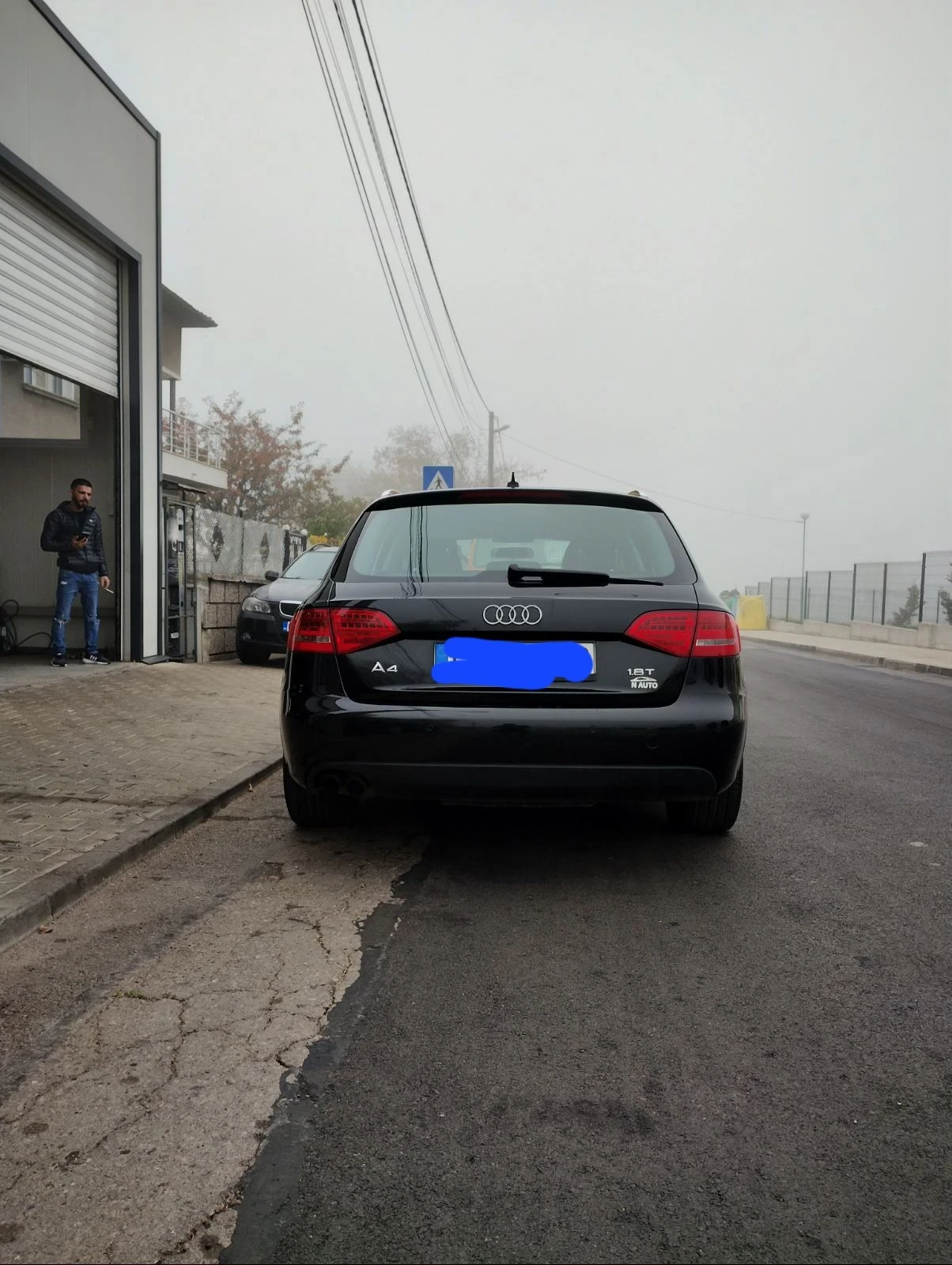 Audi A4 1.8T - изображение 3