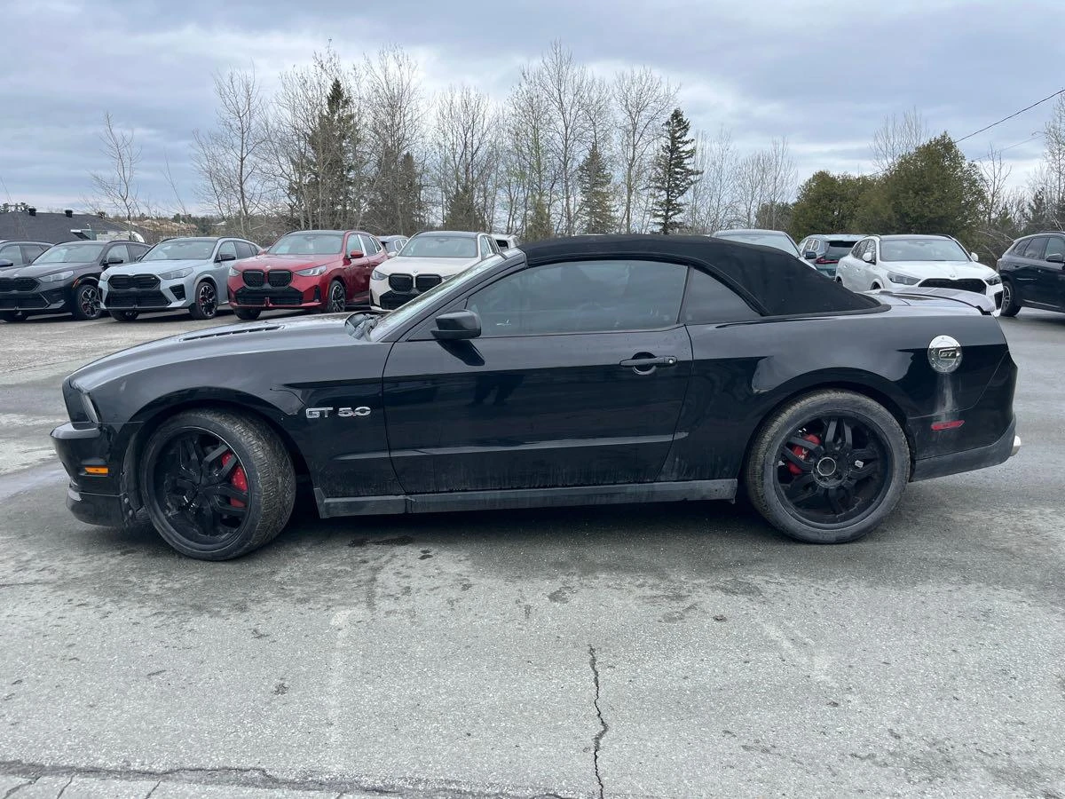 Ford Mustang GT CARFAX АВТО КРЕДИТ  - изображение 4