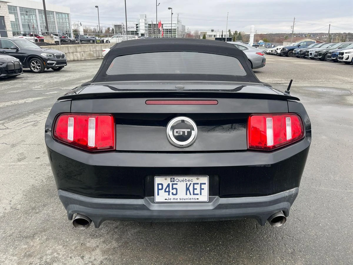 Ford Mustang GT CARFAX АВТО КРЕДИТ  - изображение 3