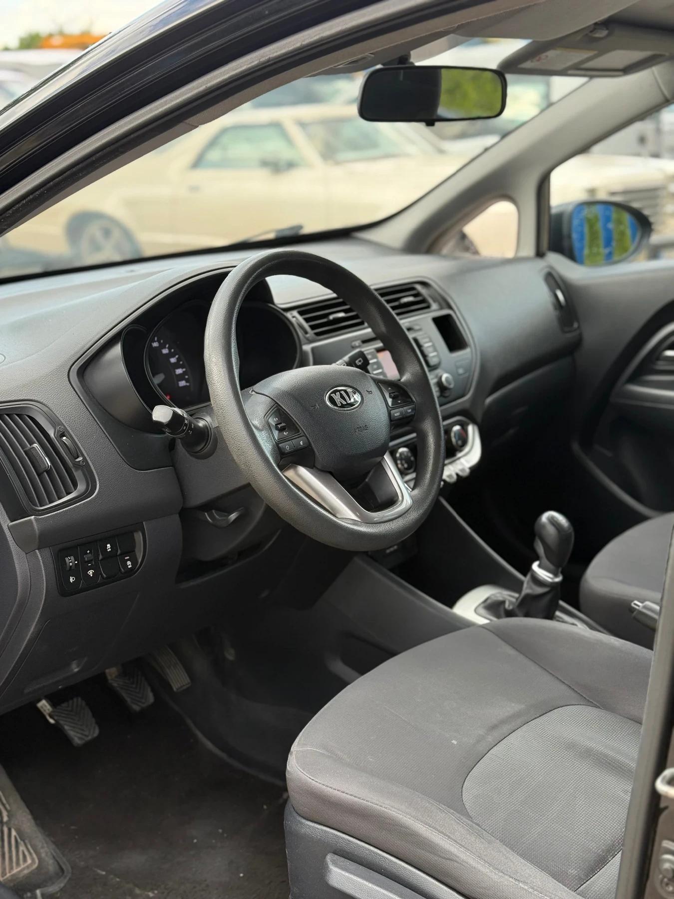 Kia Rio ECO DYNAMICS* EURO5B* XENON* START/STOP*  - изображение 4