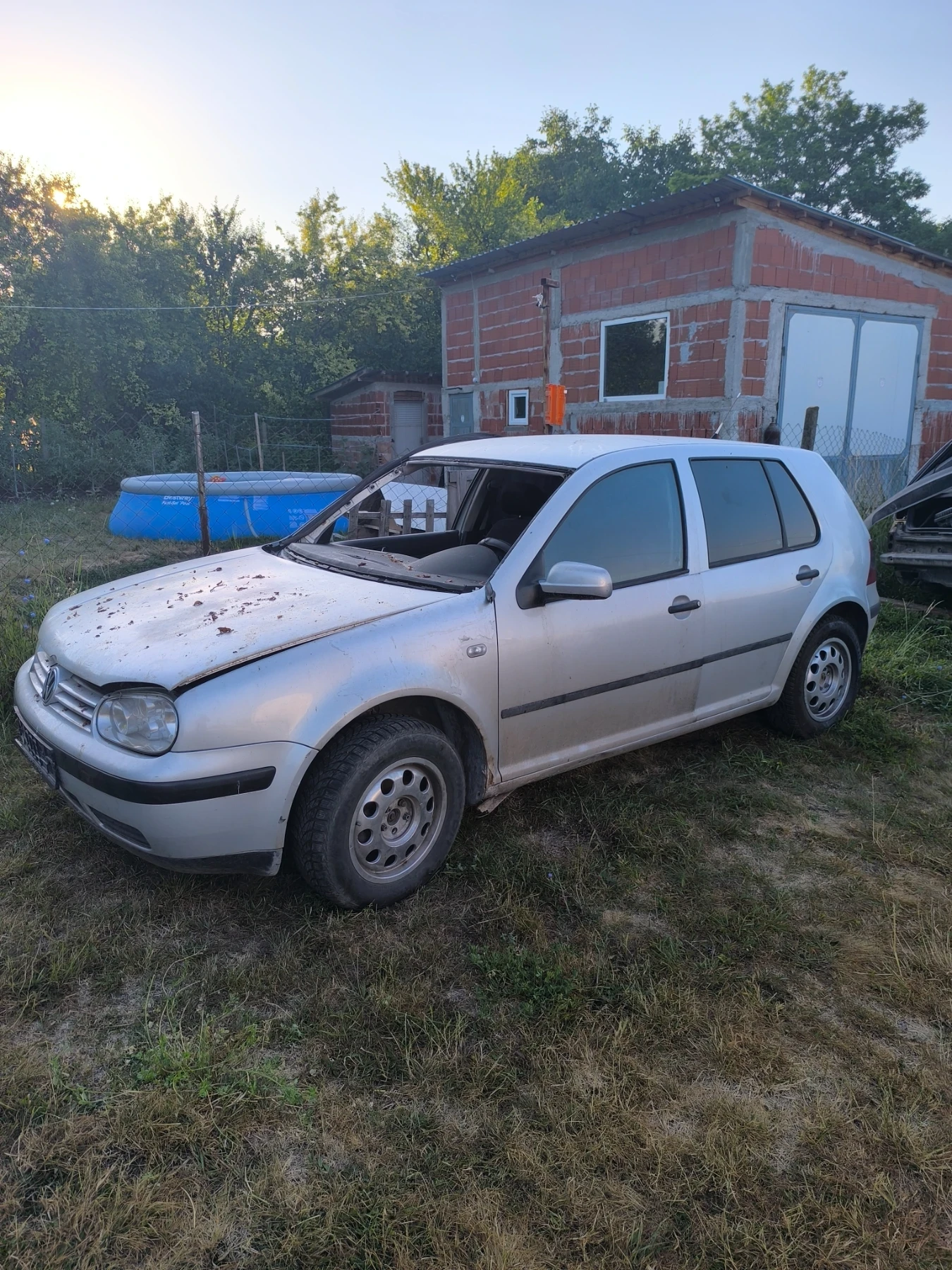 VW Golf 1.4 бензин на Части  - изображение 5