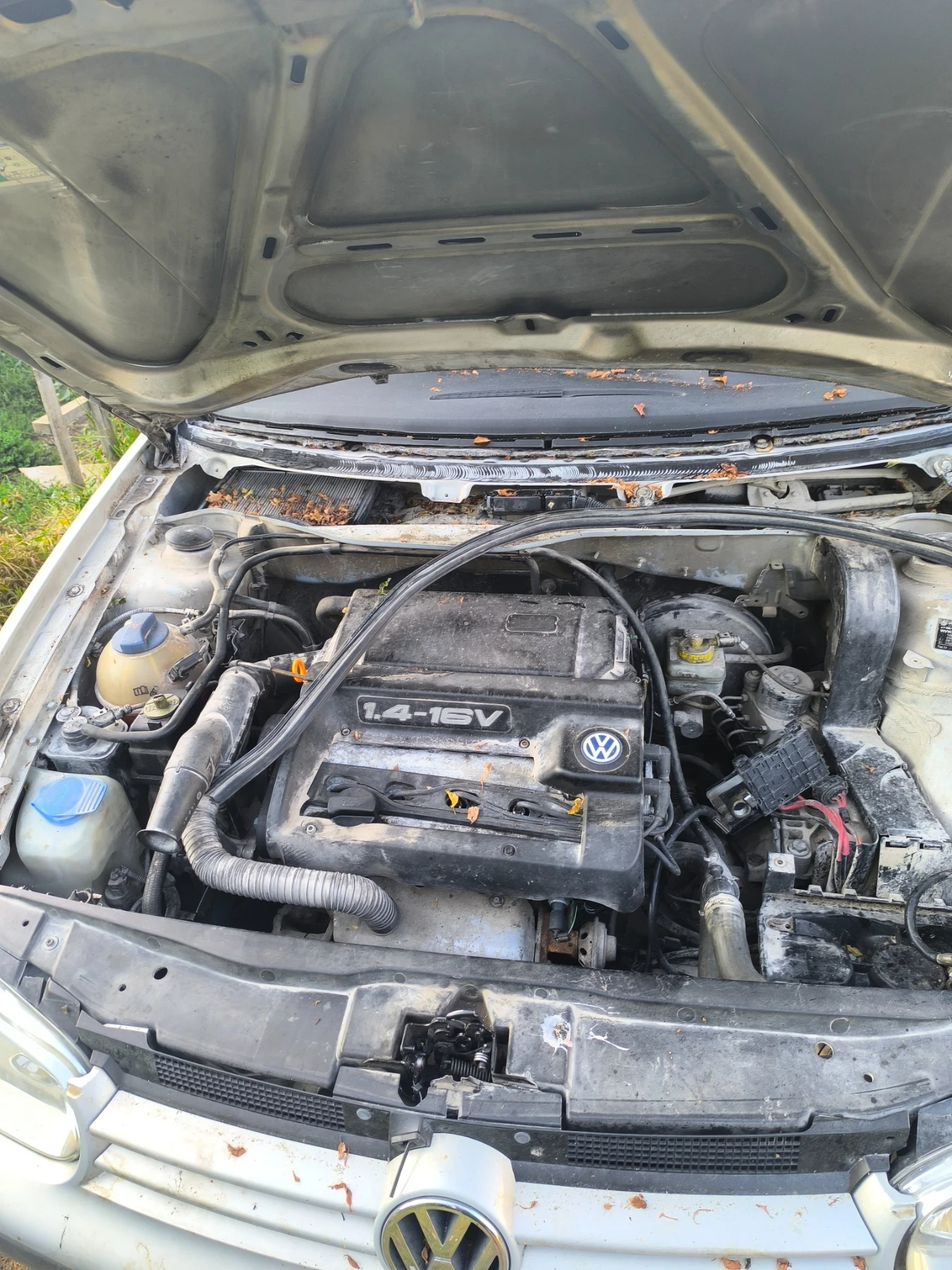 VW Golf 1.4 бензин на Части  - изображение 4