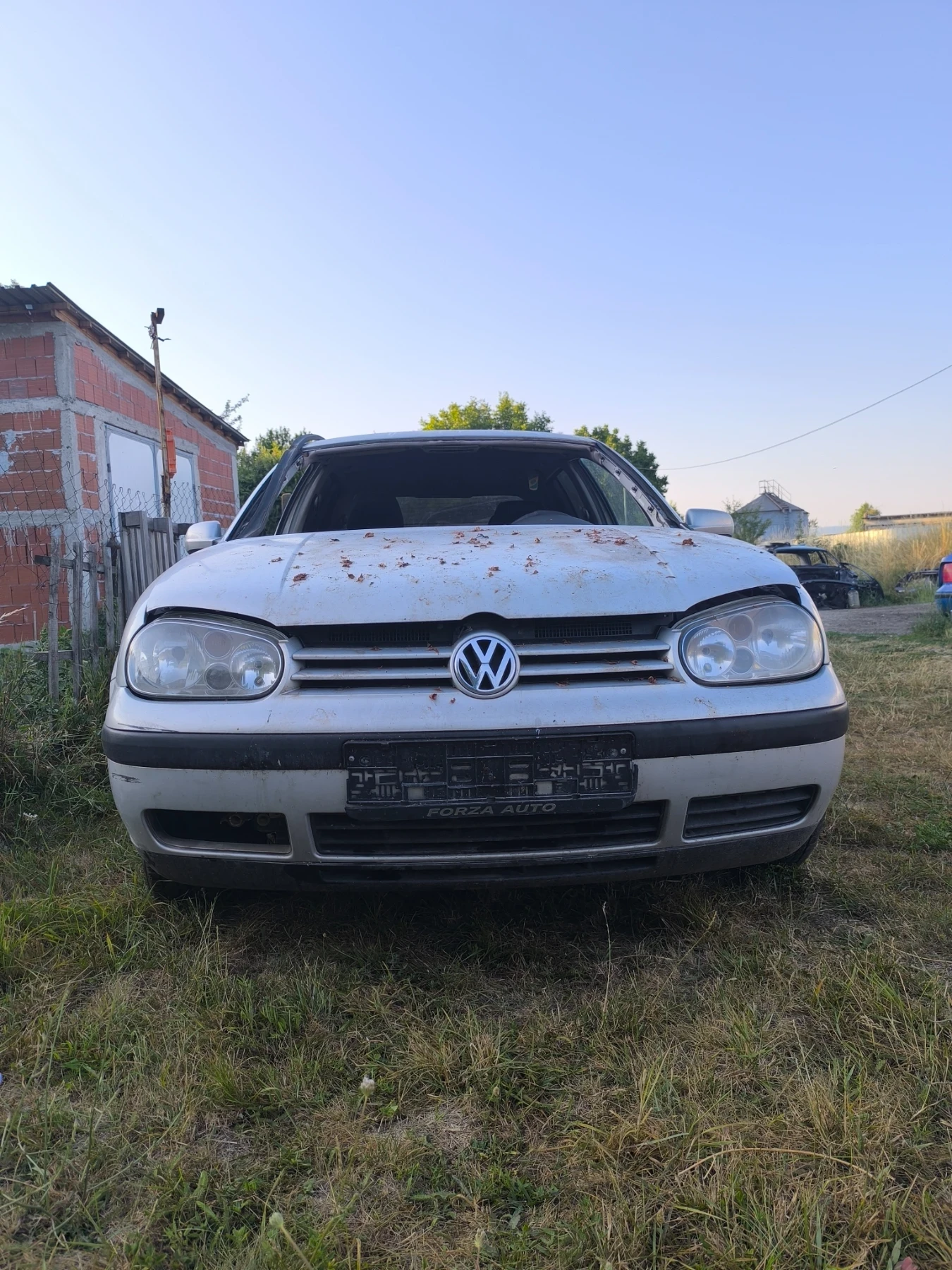 VW Golf 1.4 бензин на Части  - изображение 2