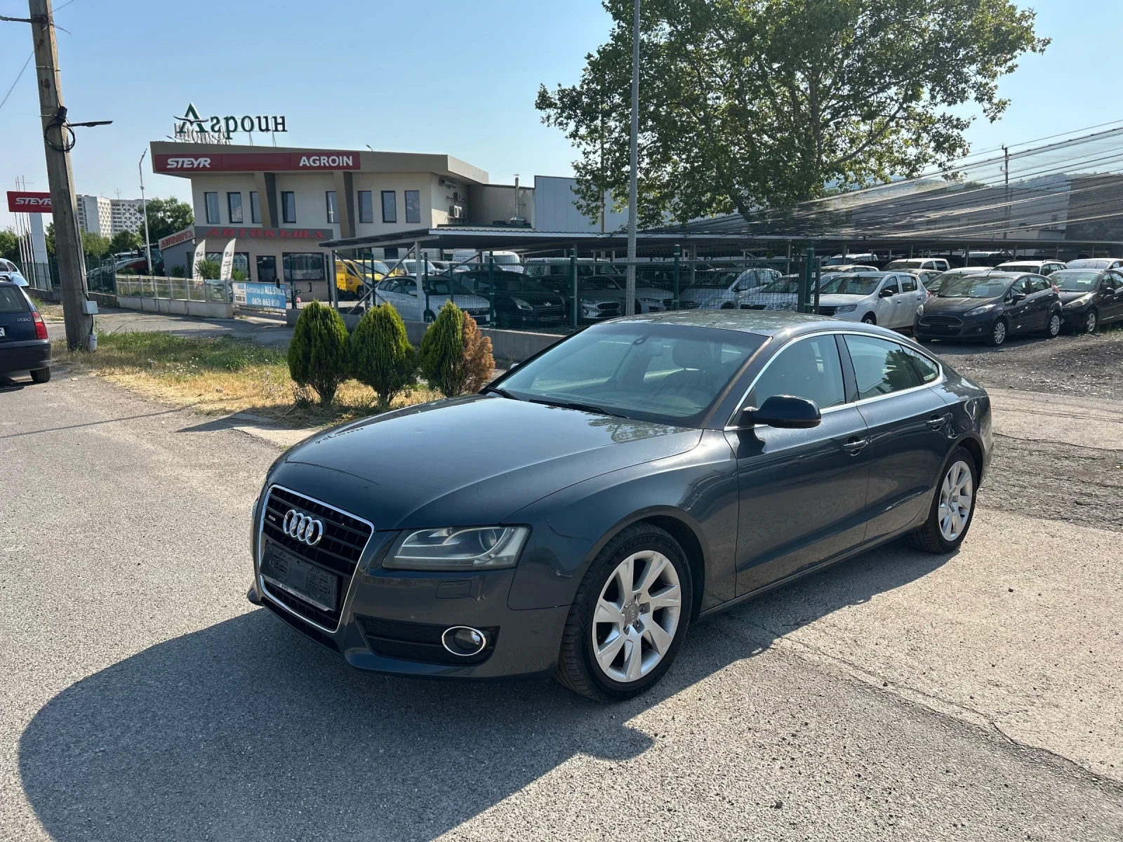Audi A5 3.0TDI QUATTRO - изображение 3