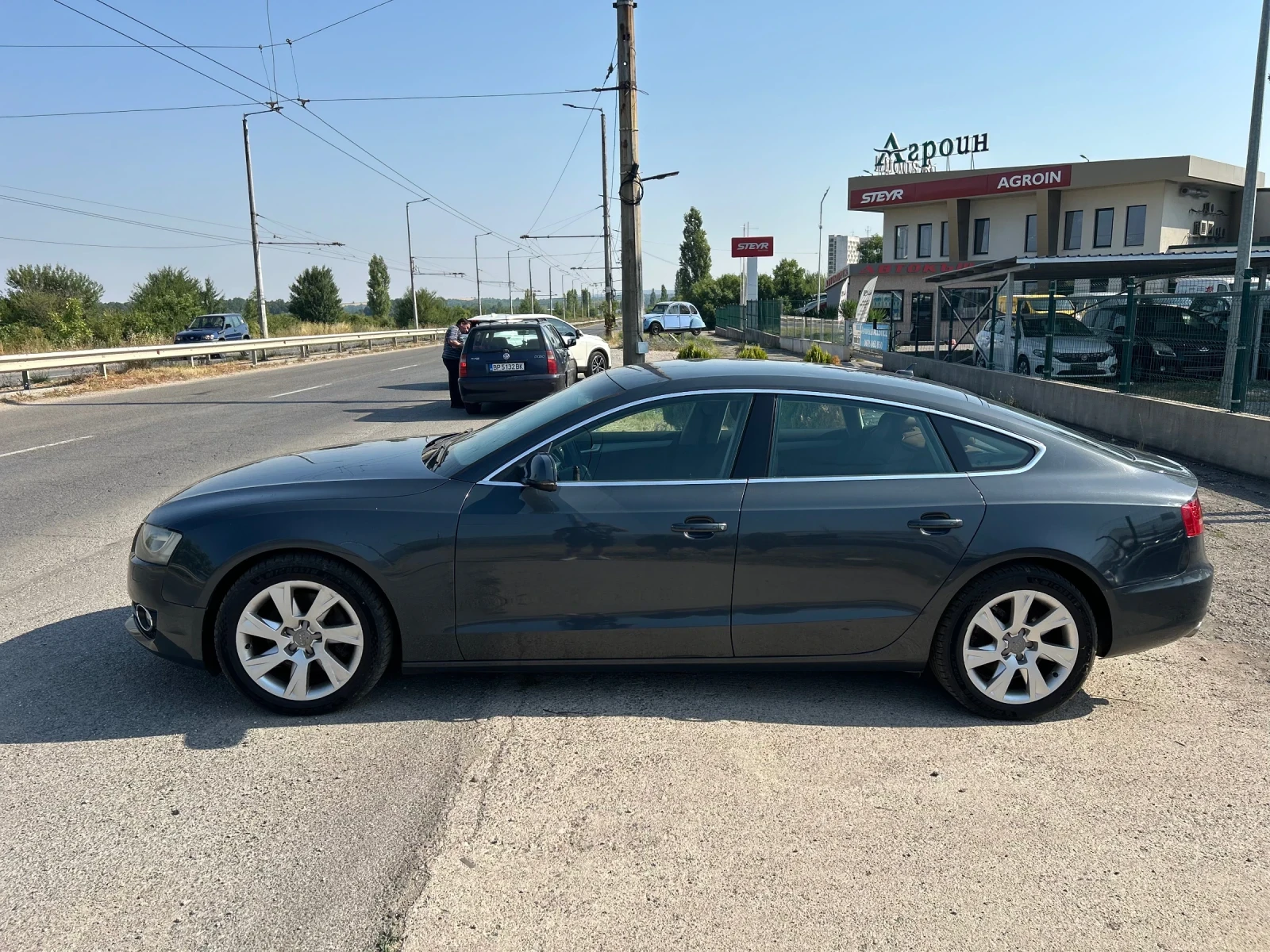 Audi A5 3.0TDI QUATTRO - изображение 4