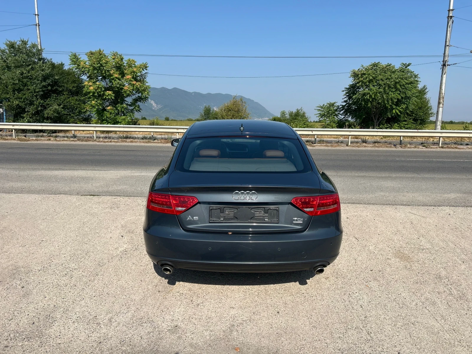 Audi A5 3.0TDI QUATTRO - изображение 6