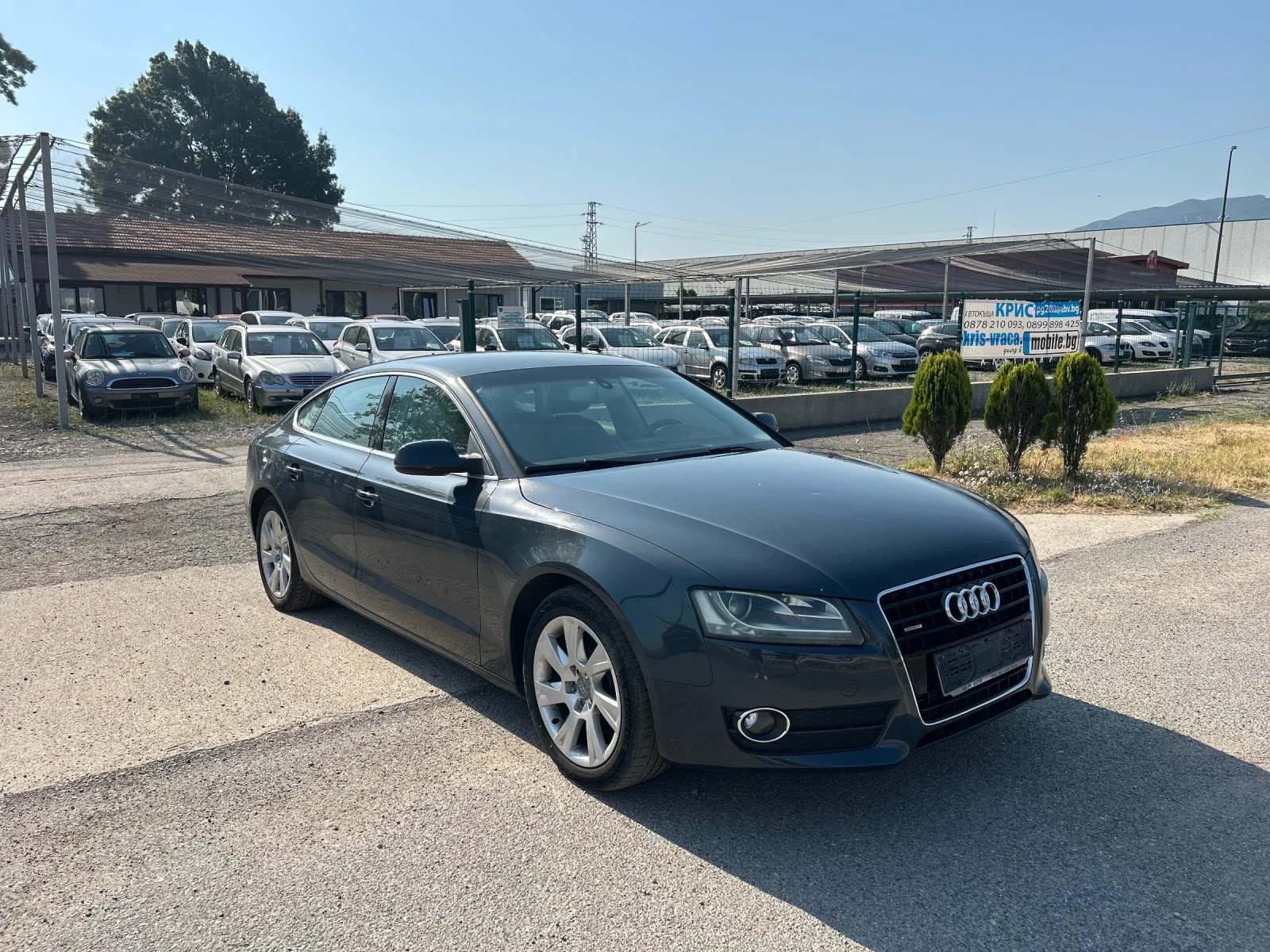 Audi A5 3.0TDI QUATTRO | Mobile.bg — изображение 1