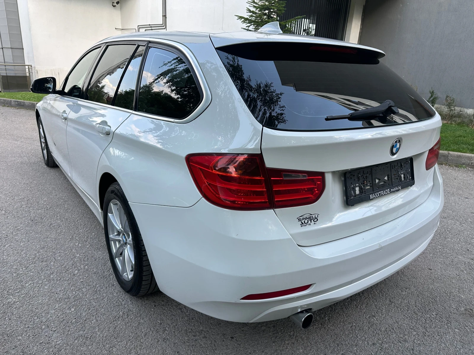 BMW 316 d / SPORT LINE - изображение 5